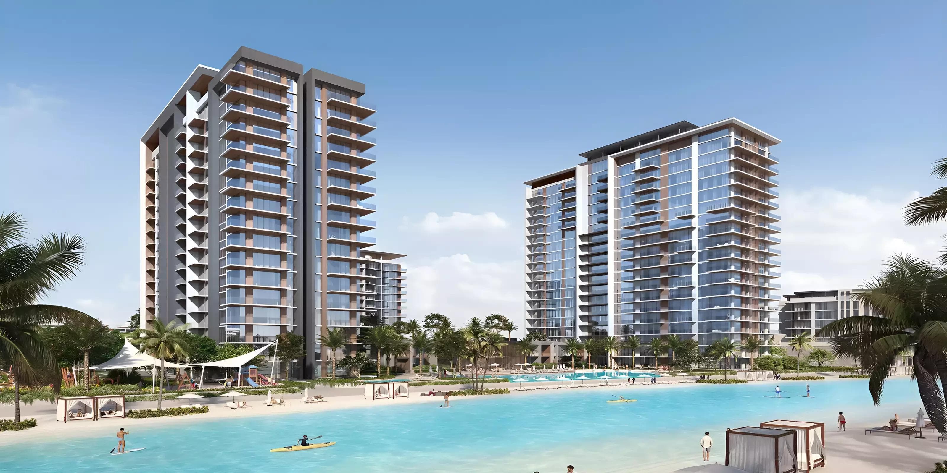 Naya at District One by Nakheel, Mohammed Bin Rashid City – 1 to 4 Bedroom Apartments and Villas