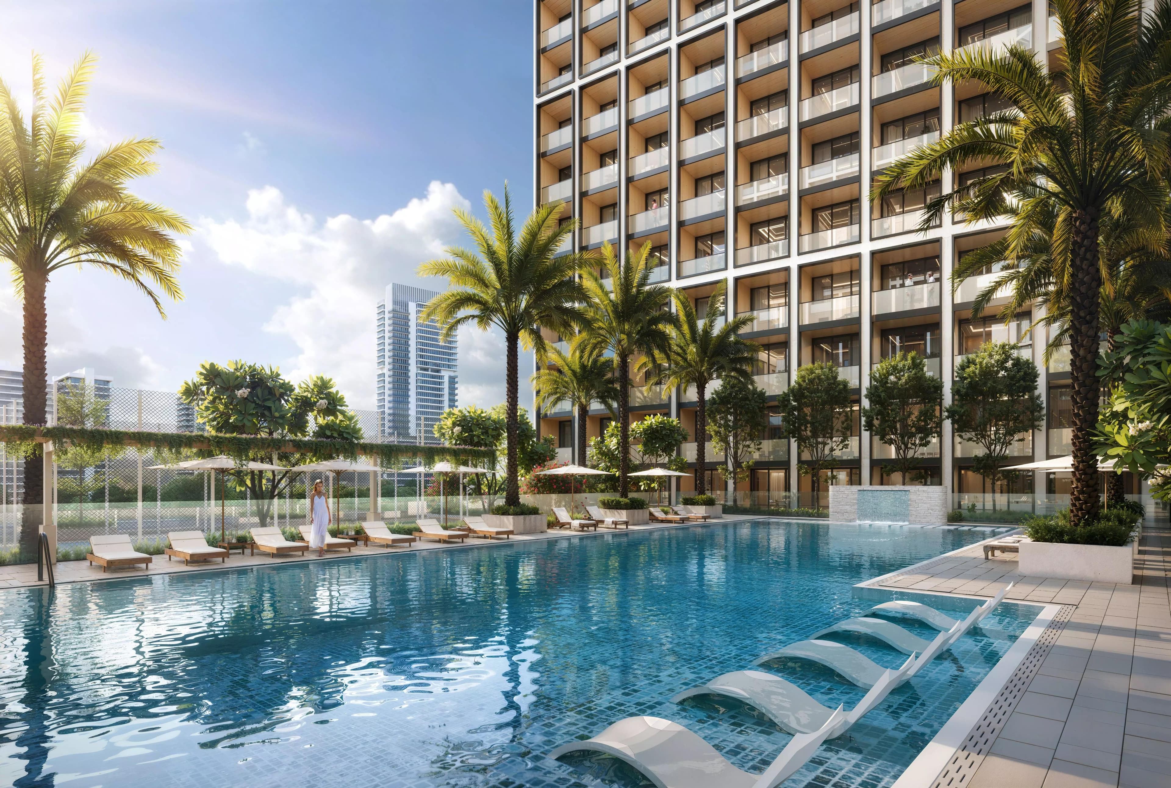 Binghatti Elite by Binghatti, Dubai Production City - Studio to 1 Bedroom Apartments - Gallery Image 3