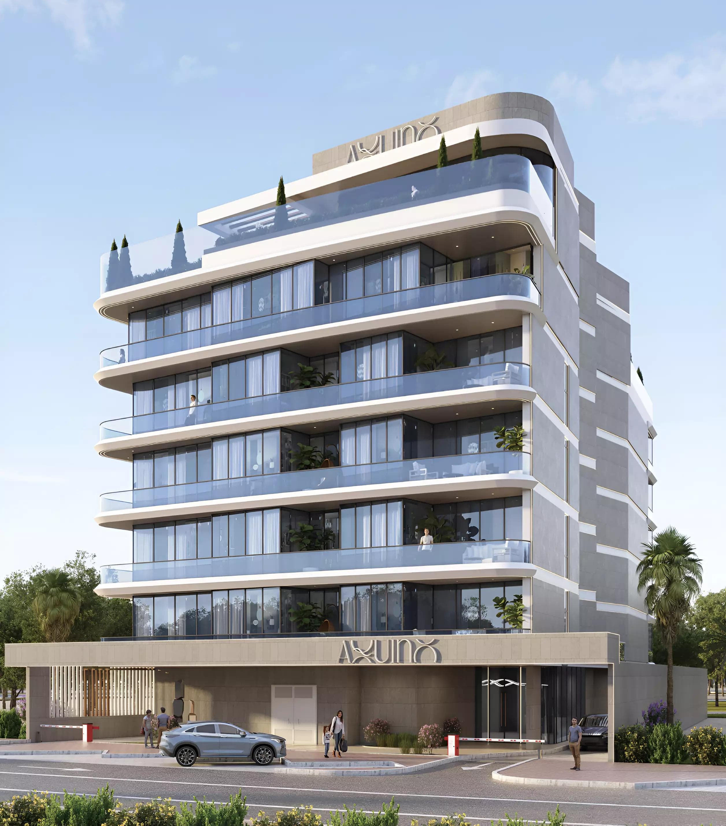 Aquino by BNW, Al Marjan Island - 1 to 3 Bedroom Apartments - Gallery Image 1