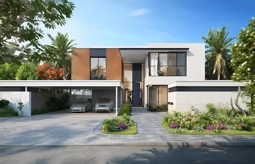 Ethir, Saadiyat Lagoons by Aldar Properties, Saadiyat Island – 4 to 6 Bedroom Villas