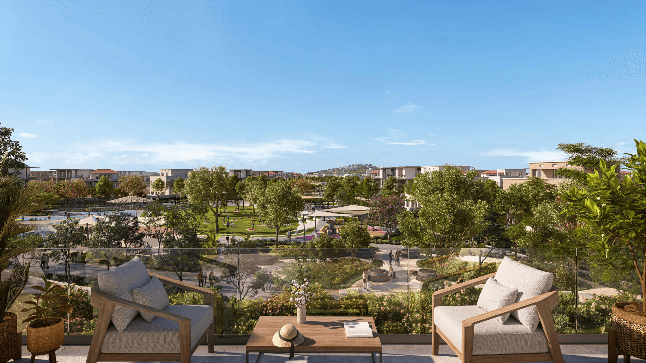 Wadeem by Modon, Hudayriyat Island – Residential Plots - Gallery Image 2