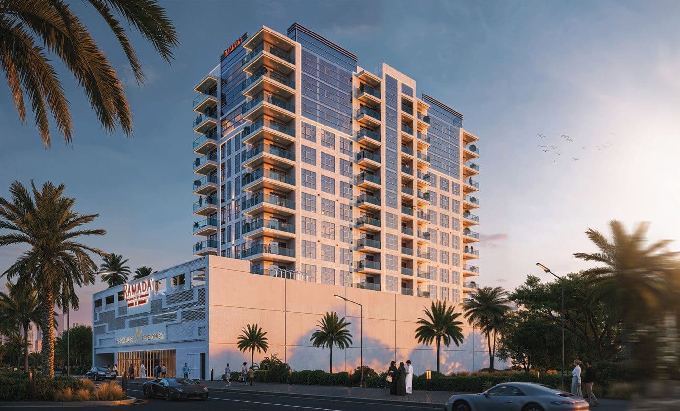 Ramada Residences Wyndham by BNW, Al Jaddaf – 1 to 2 Bedroom Apartments - Gallery Image 1