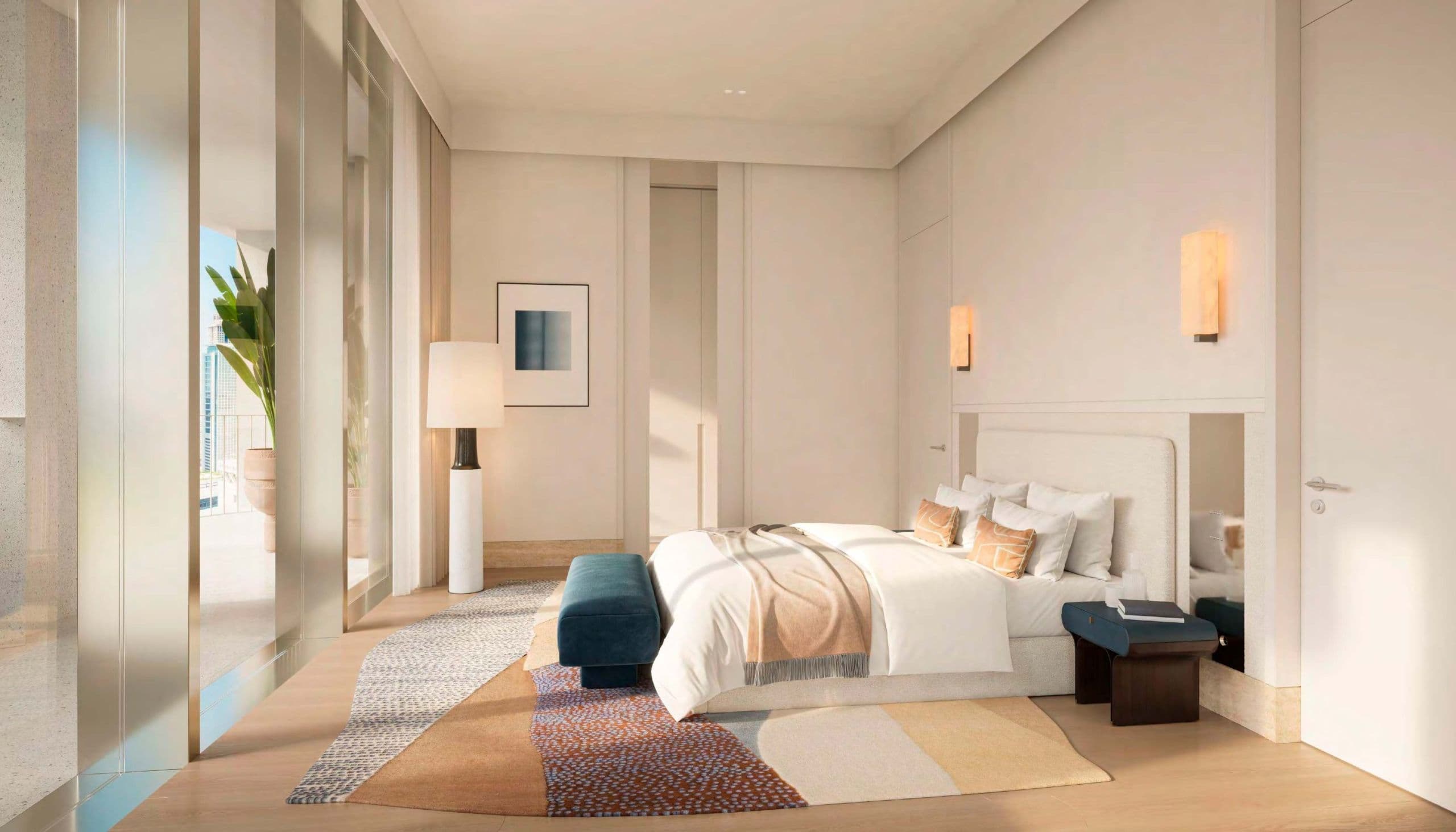 Eden House Za’abeel by H&H Development, DIFC – 1 to 3 Bedroom Apartments - Gallery Image 3