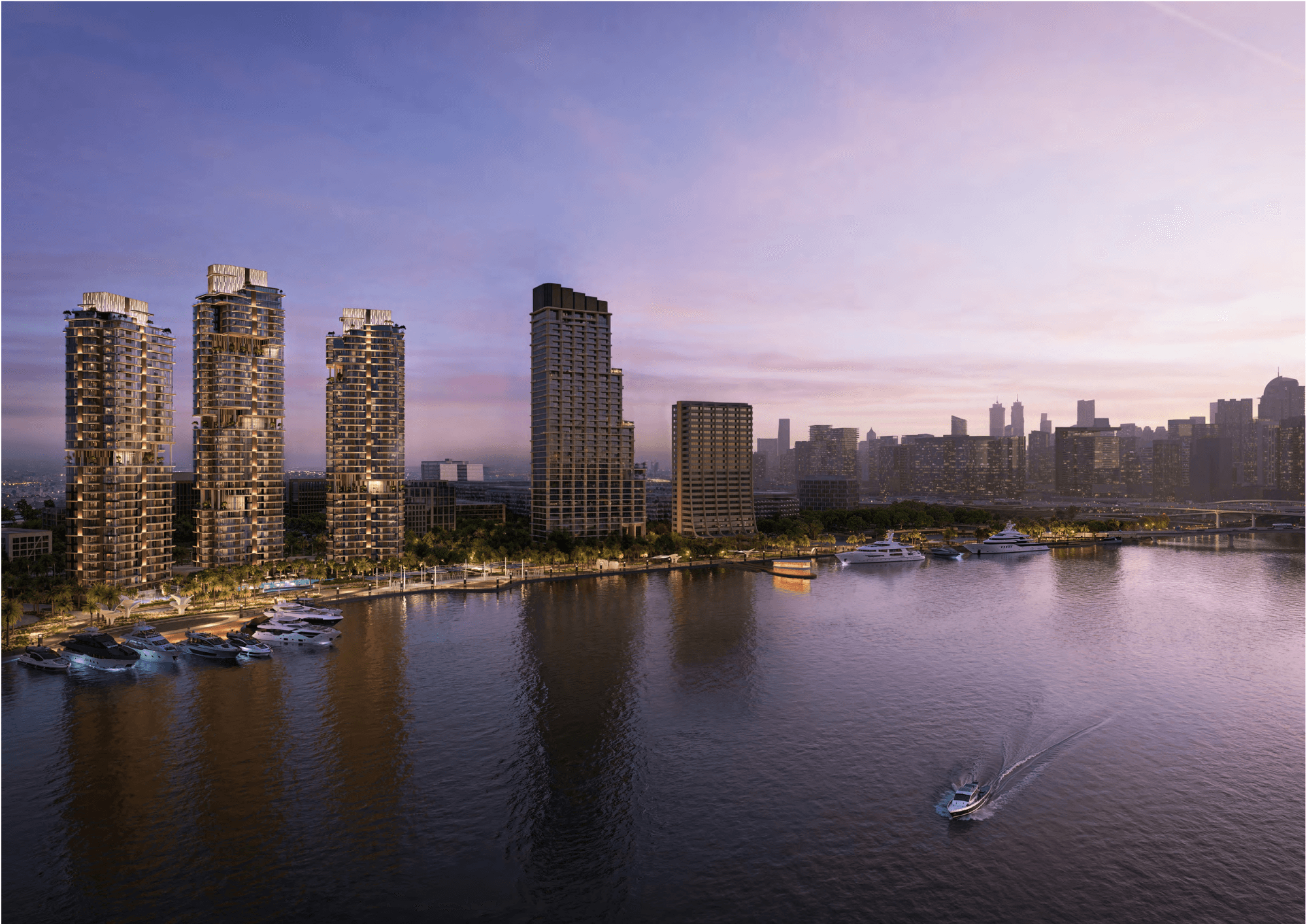 The Edit by Meraas, Dubai Design District - 1 to 5 Bedroom Apartments & Penthouses - Gallery Image 2