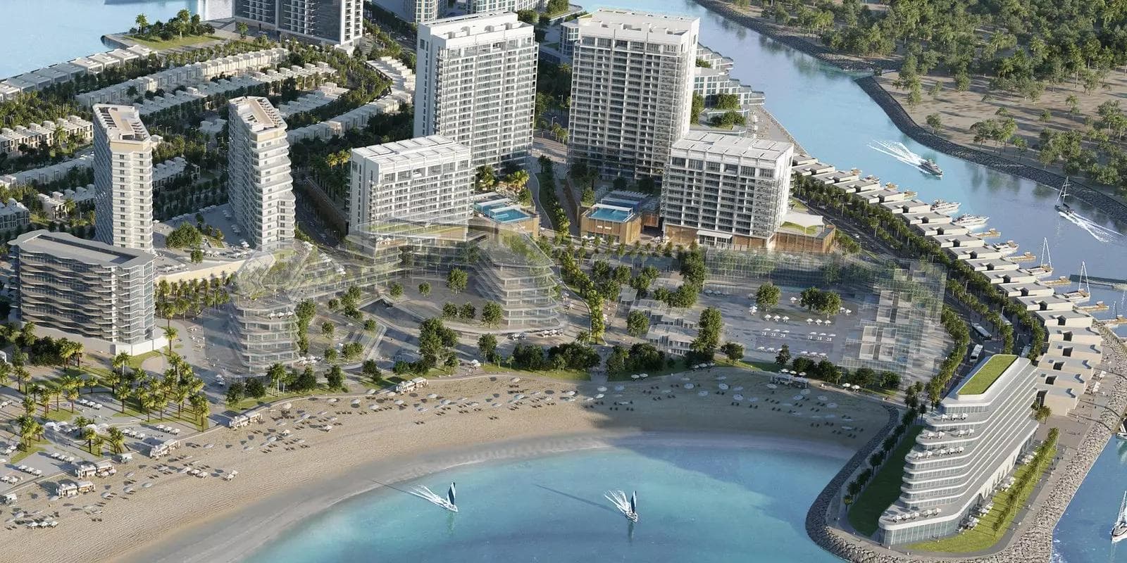 Cape Hayat by RAK Properties, Hayat Island – Studio, 1, 2, 3 & 4 Bedroom Apartments & Penthouses - Gallery Image 3