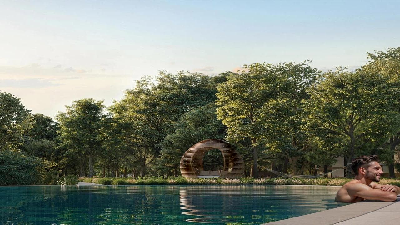 Capria East by Majid Al Futtaim, Ghaf Woods – 1 to 3 Bedroom Apartments - Gallery Image 2