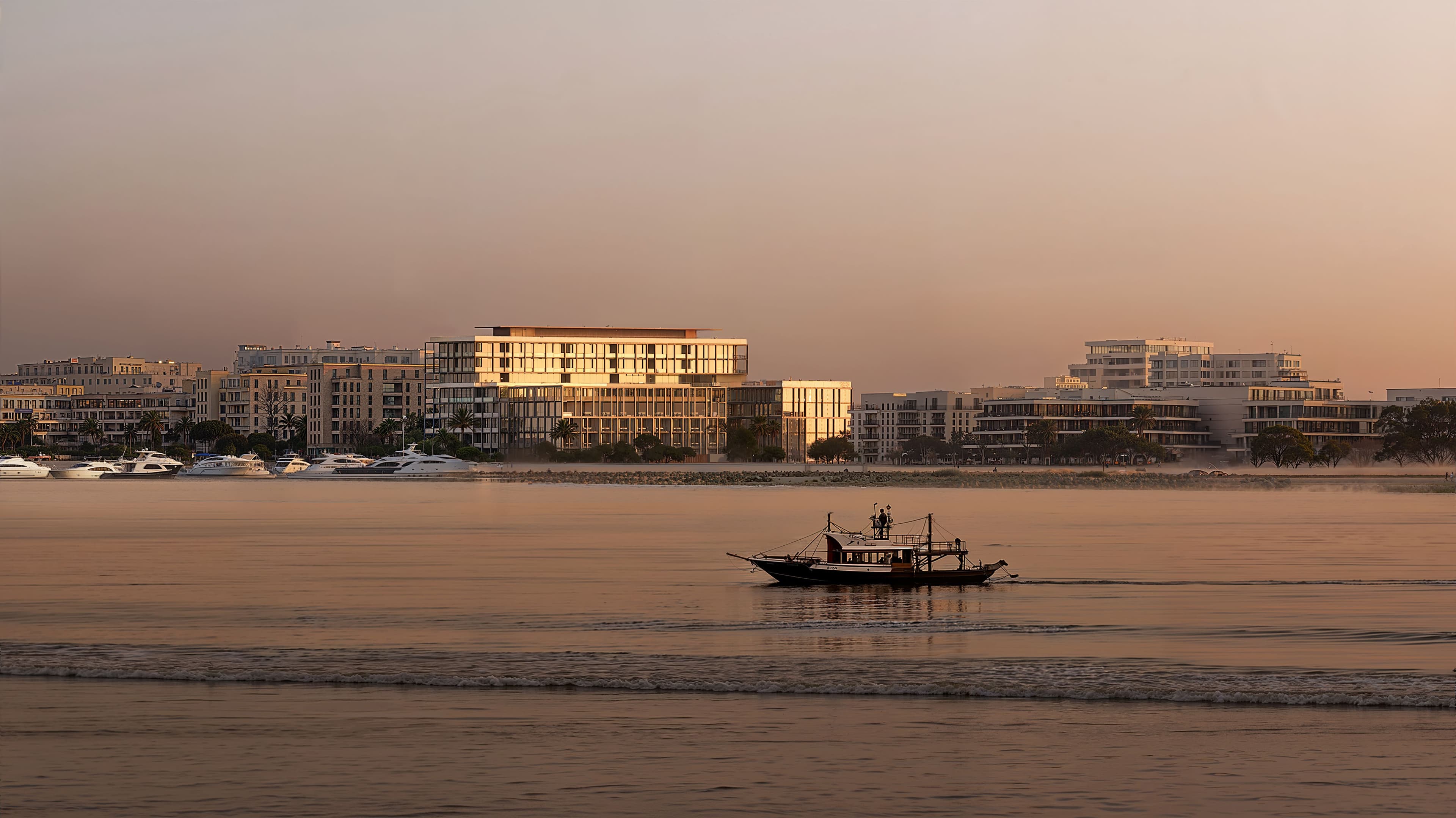 Sensi by Reportage, Saadiyat Island - 2 to 4 Bedroom Apartments & Townhouses - Gallery Image 2