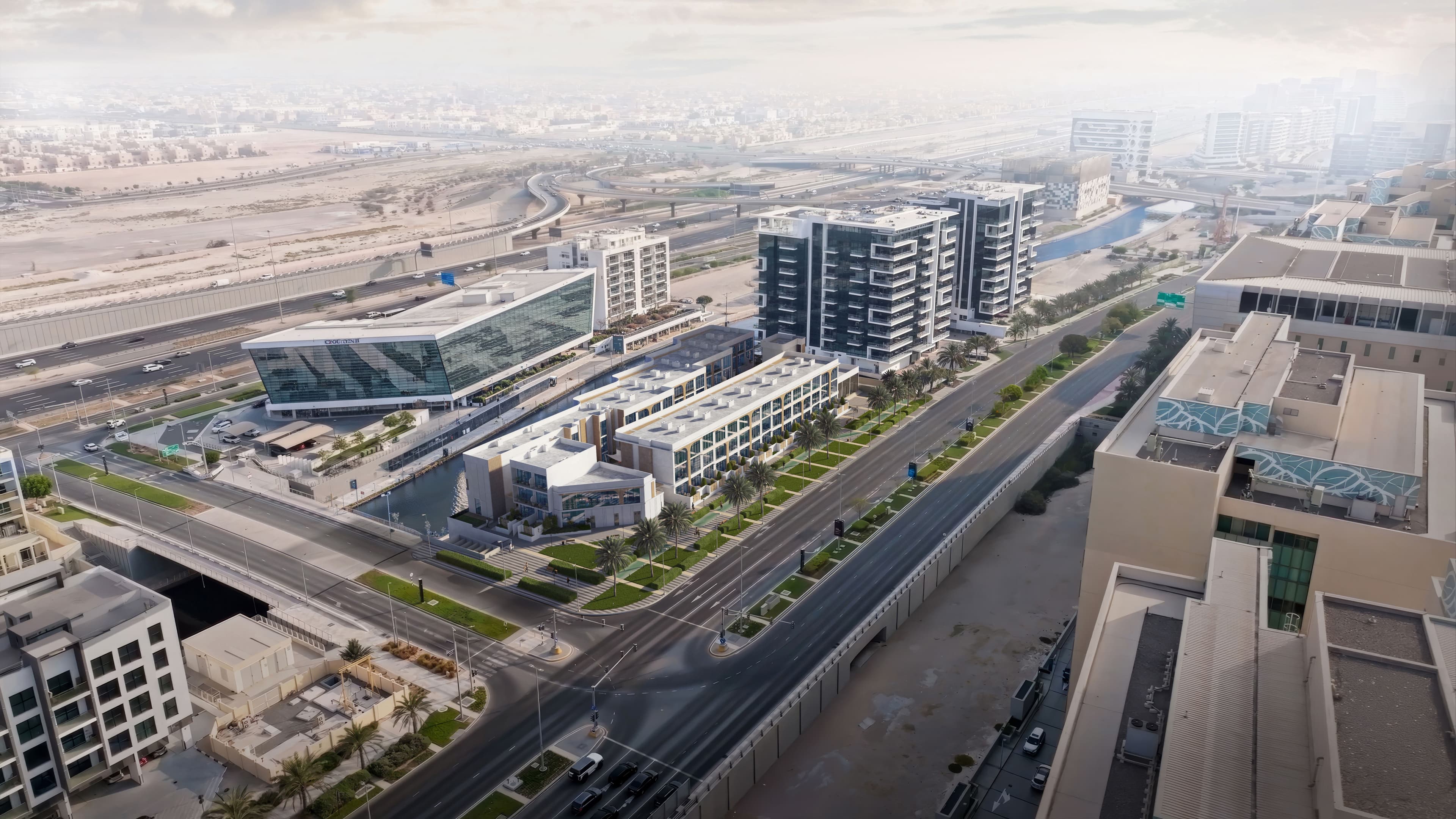 Baia by Reportage Properties, Al Raha – 3 & 4 Bedroom Townhouses