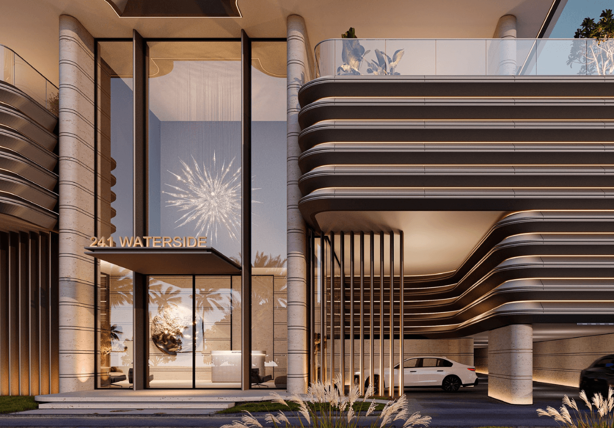 241 Waterside by Regent, Dubai Islands – 1 to 4 Bedroom Apartments, Duplexes & Penthouse - Gallery Image 3