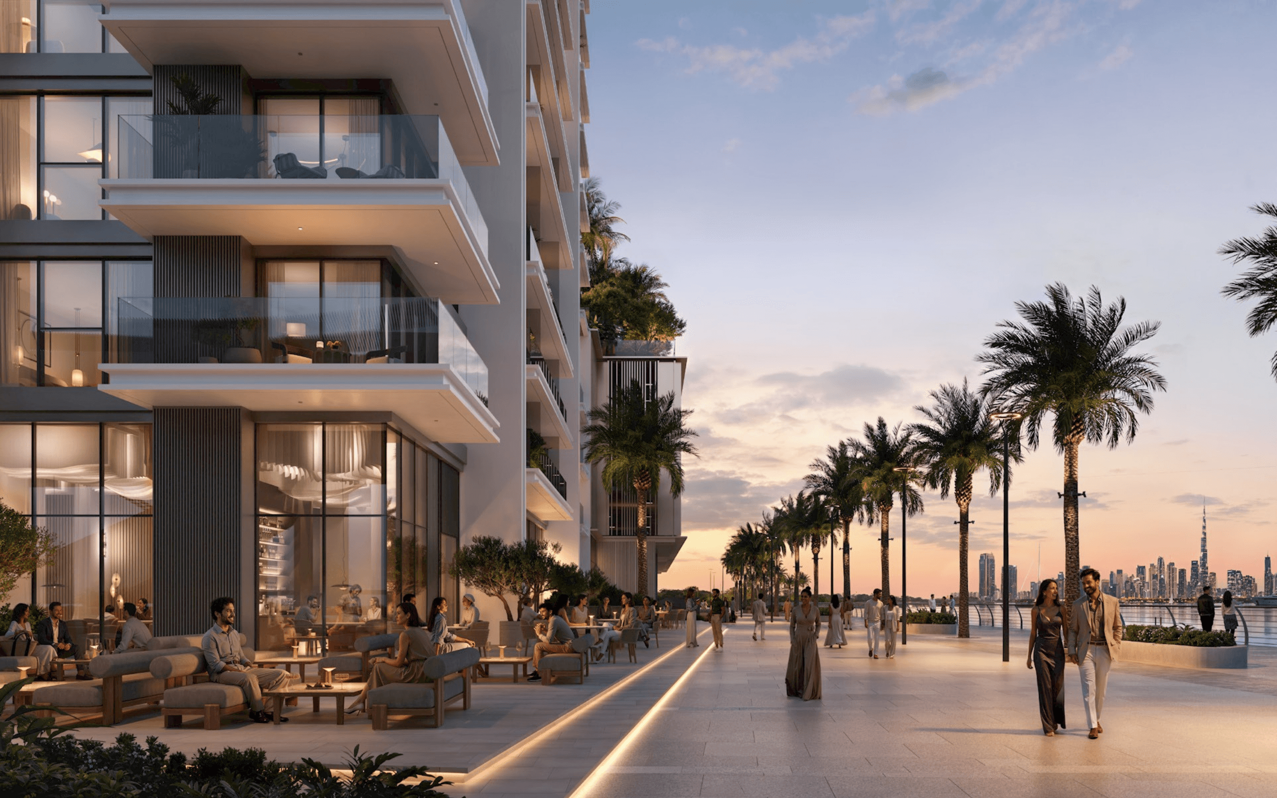 Creek Bay by Emaar, Dubai Creek Harbour – 1 to 3 Bedroom Apartments - Gallery Image 3