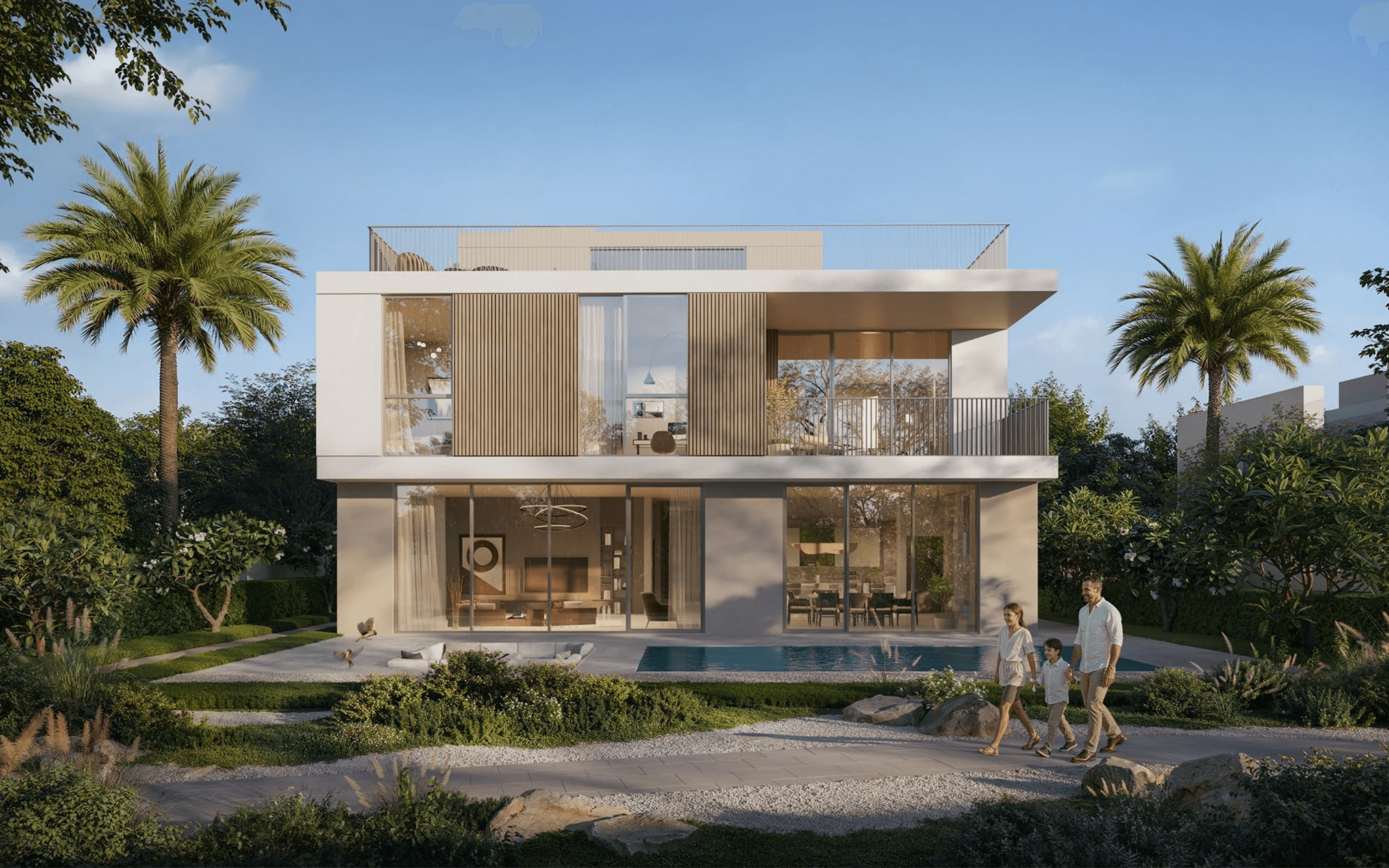 Ovelle by Emaar, The Valley – 4 & 5 Bedroom Villas