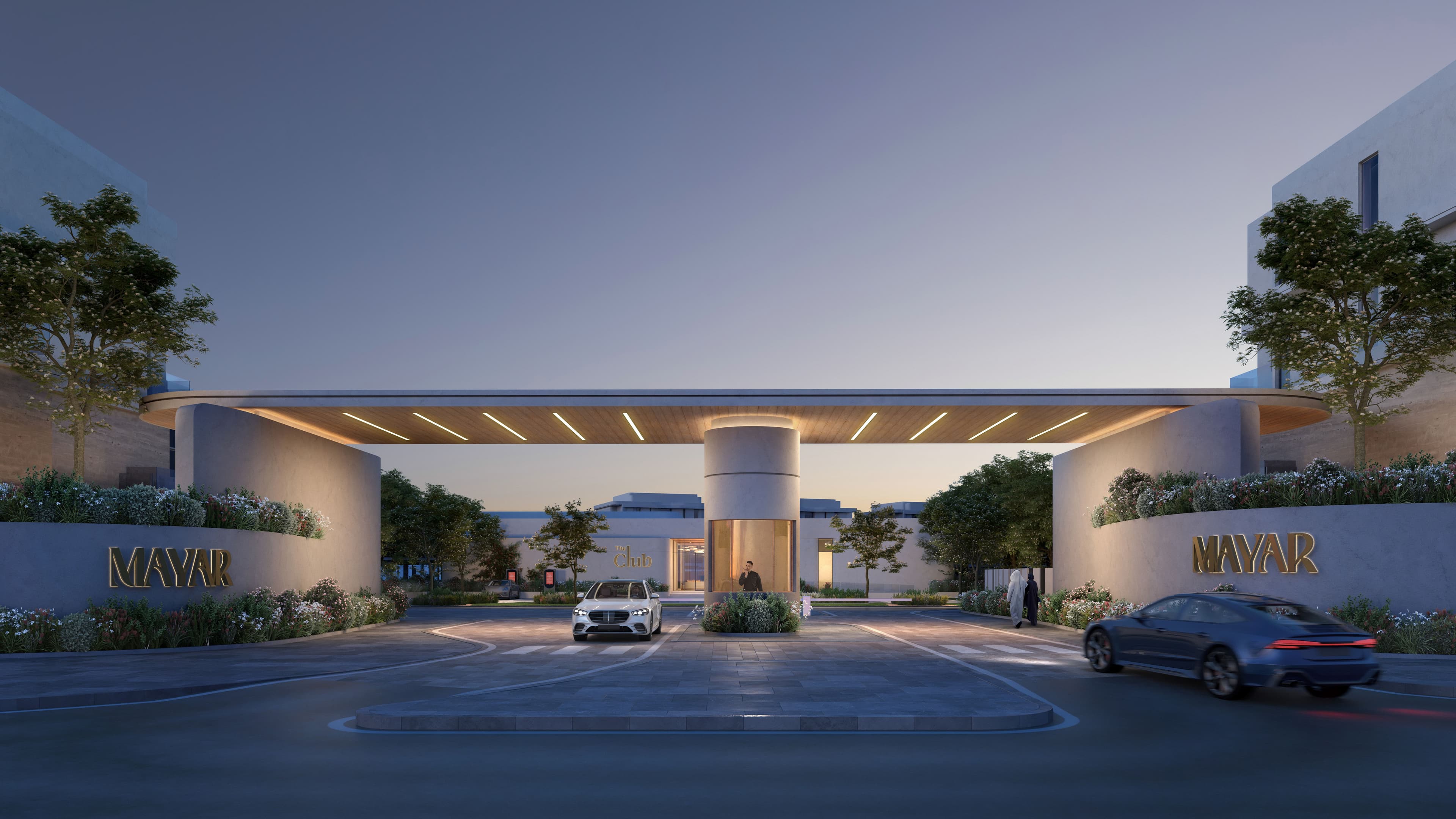 Mayar at Maysan by Modon, Al Reem Island – 3 & 4 Bedroom Townhouses - Gallery Image 2