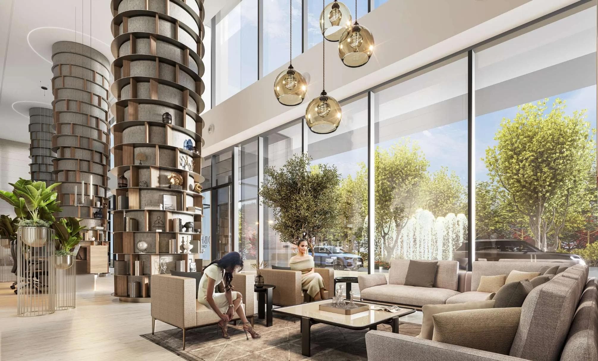 Sobha Orbis by Sobha Realty, Motor City – 1 & 2 Bedroom Apartments - Gallery Image 3