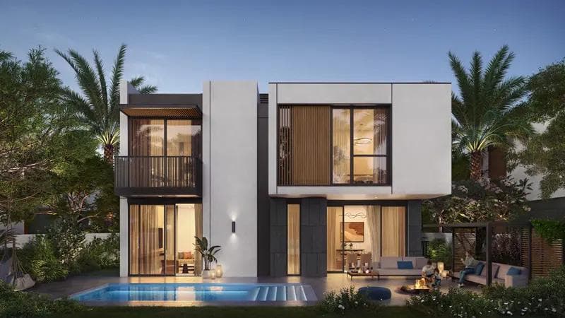 Theon at Athlon by Aldar Properties, Dubailand – 3 to 6 Bedroom Villas and Townhouses - Gallery Image 3
