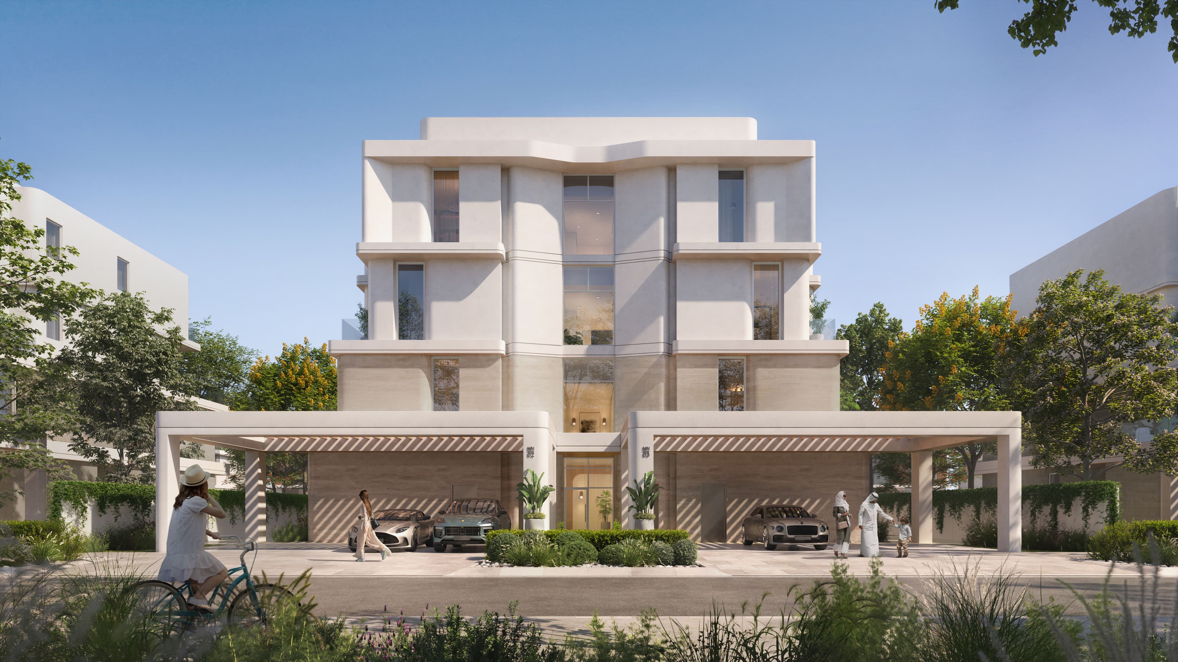 Mayar at Maysan by Modon, Al Reem Island – 3 & 4 Bedroom Townhouses