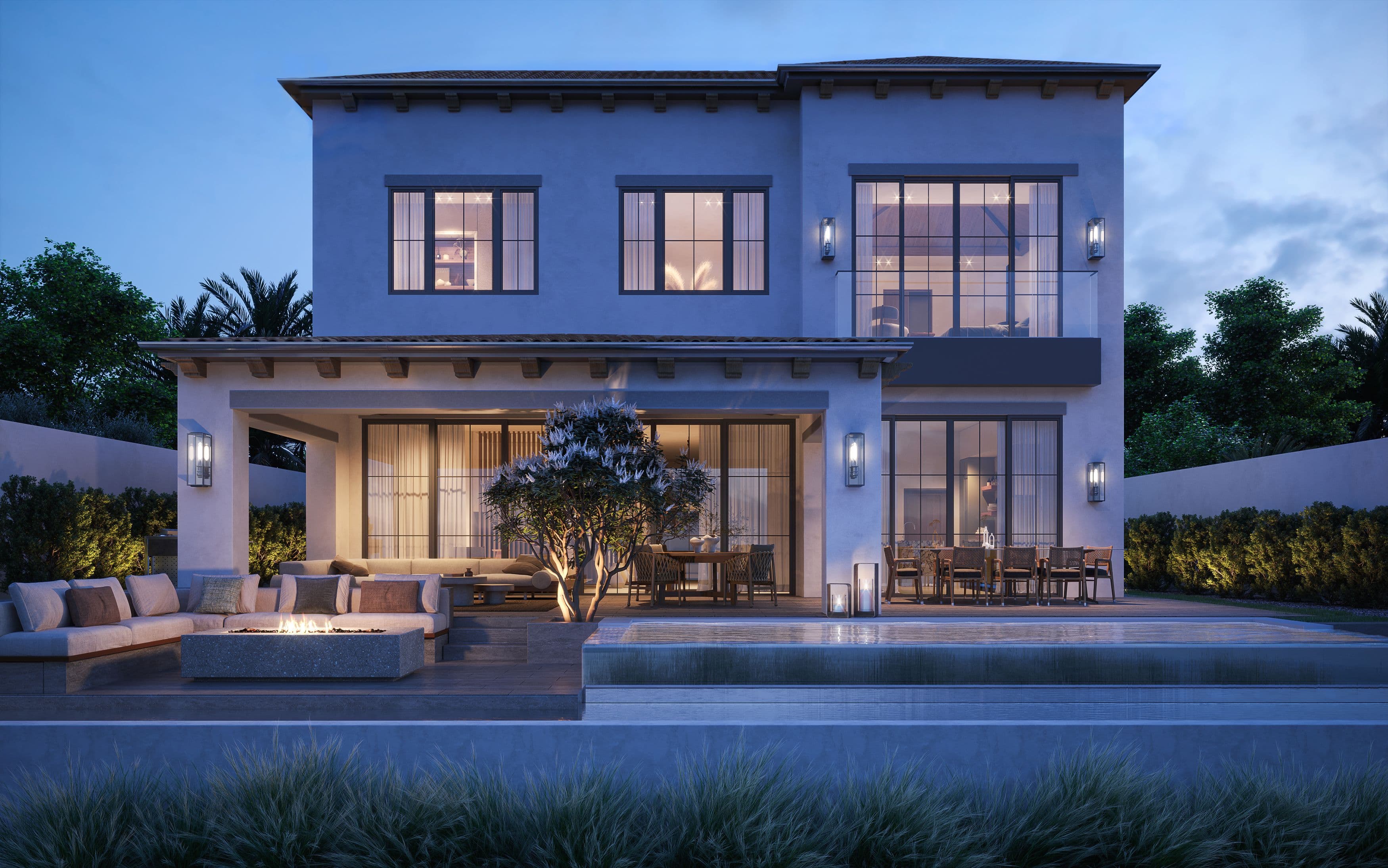 Nawayef Homes: East Hill by Modon, Hudariyat Island- 4 to 5 Bedroom Villas - Gallery Image 3