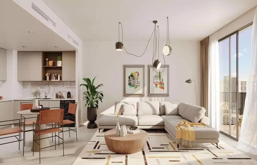 Reeman Living Phase 2 by Al Dar, Al Shamkha – Studio to 3 Bedroom Apartments - Gallery Image 2