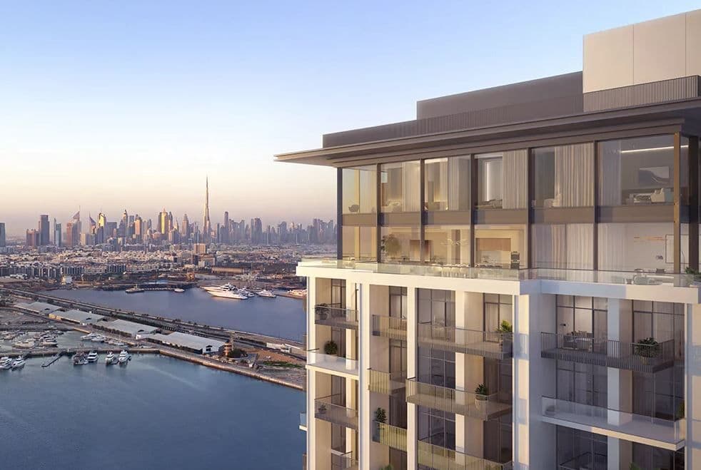 Aria by Beyond, Dubai Maritime City – Studio - 4 Bedroom Duplexes, Townhouses & Penthouses