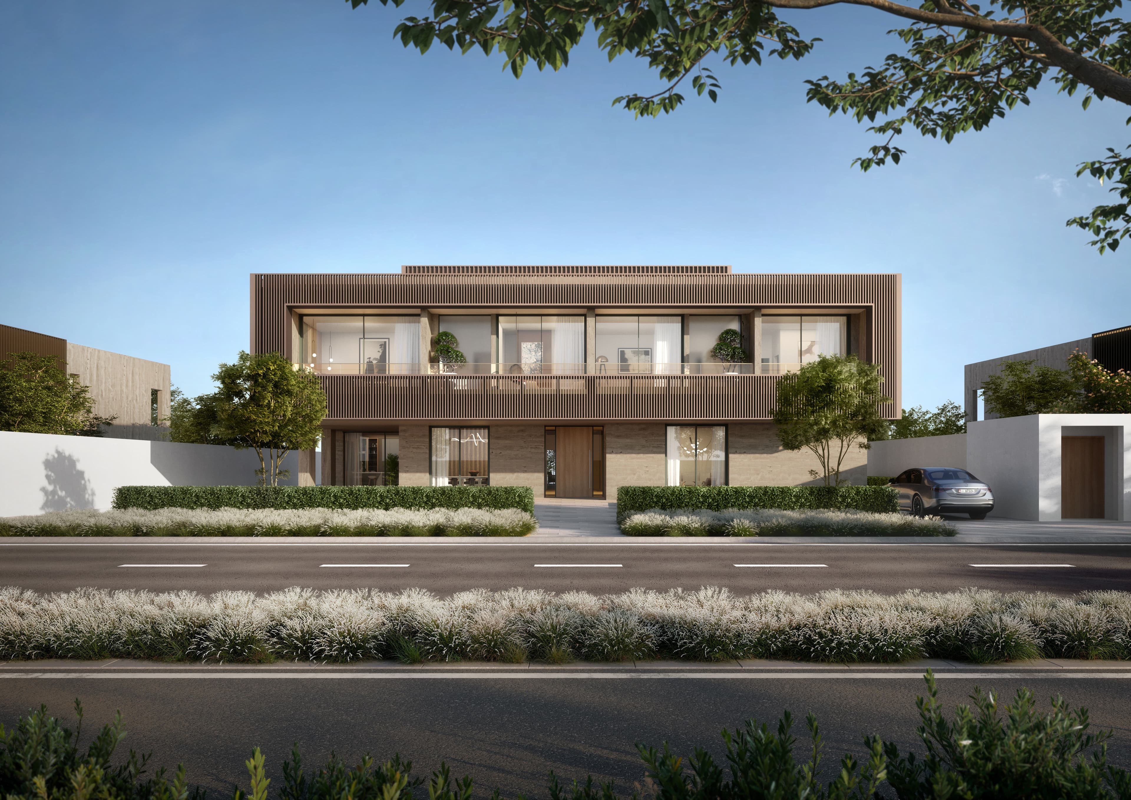 Nawayef Heights: East Hill by Modon, Hudariyat Island- 5 to 7 Bedroom Villas