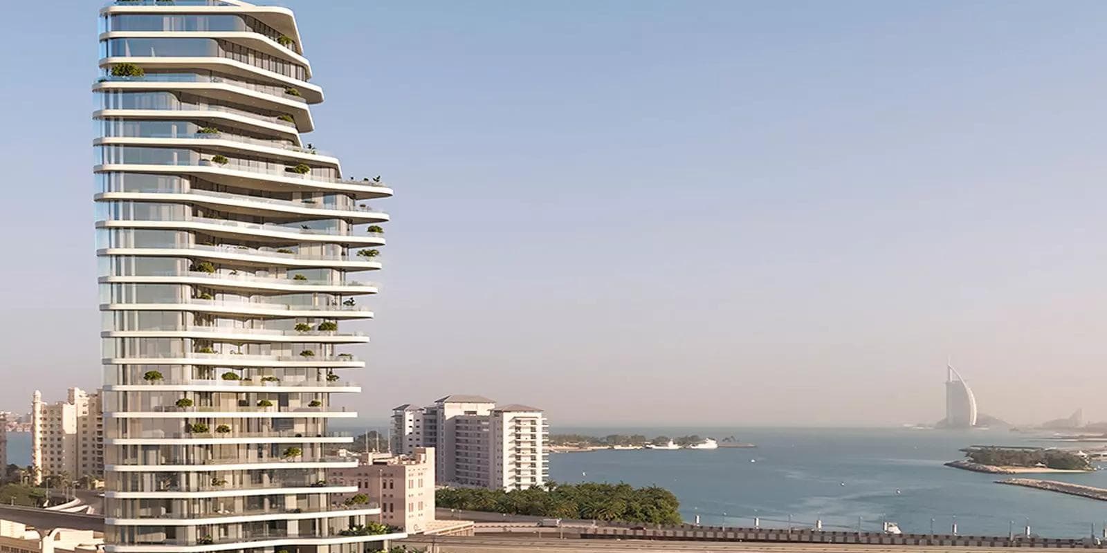 AVA by Omniyat, Palm Jumeirah – 3 to 4 Bedroom Apartments - Gallery Image 1