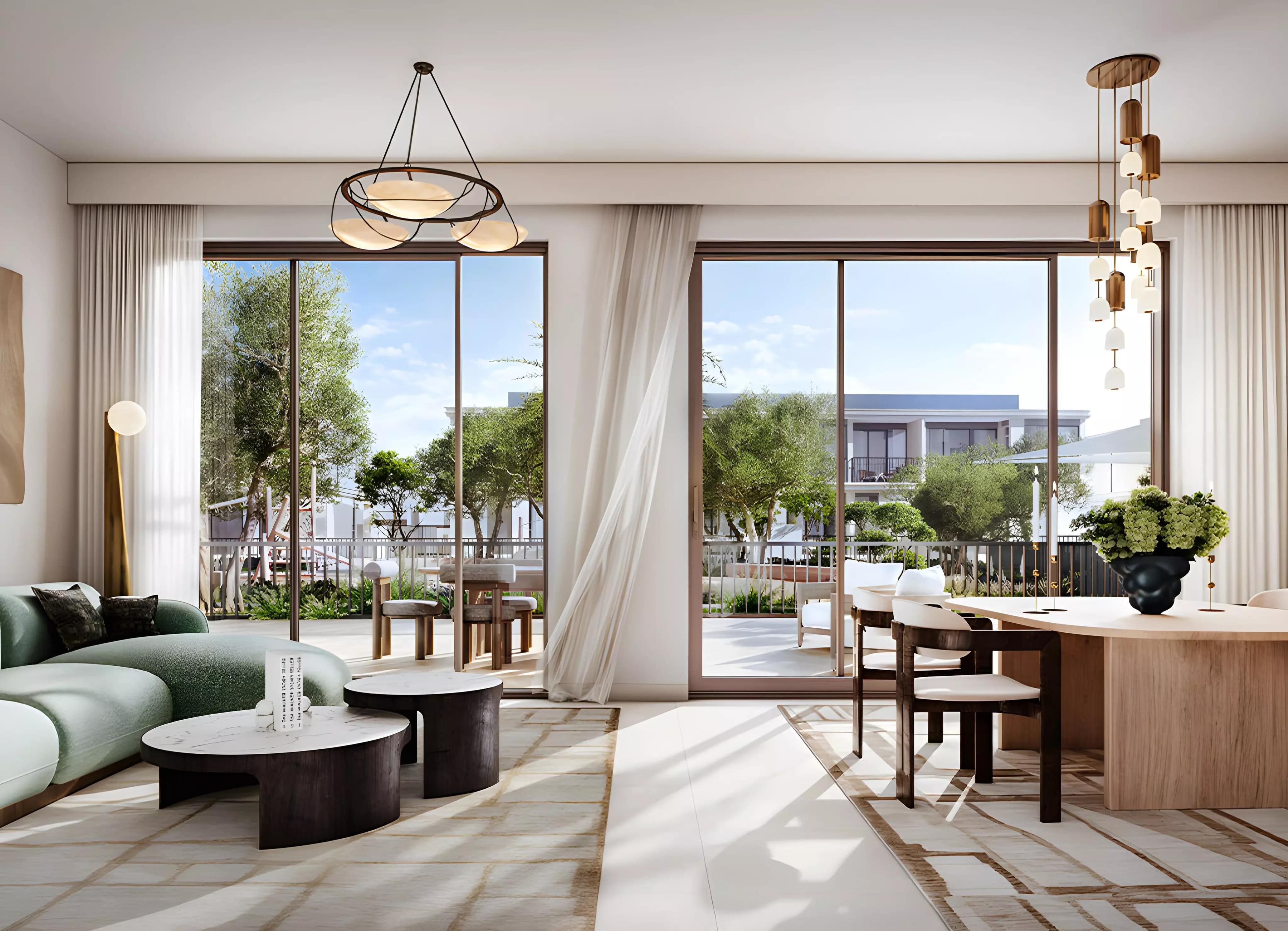 Greenville by Emaar, Emaar South – 3 & 4 Bedroom Townhouses - Gallery Image 3