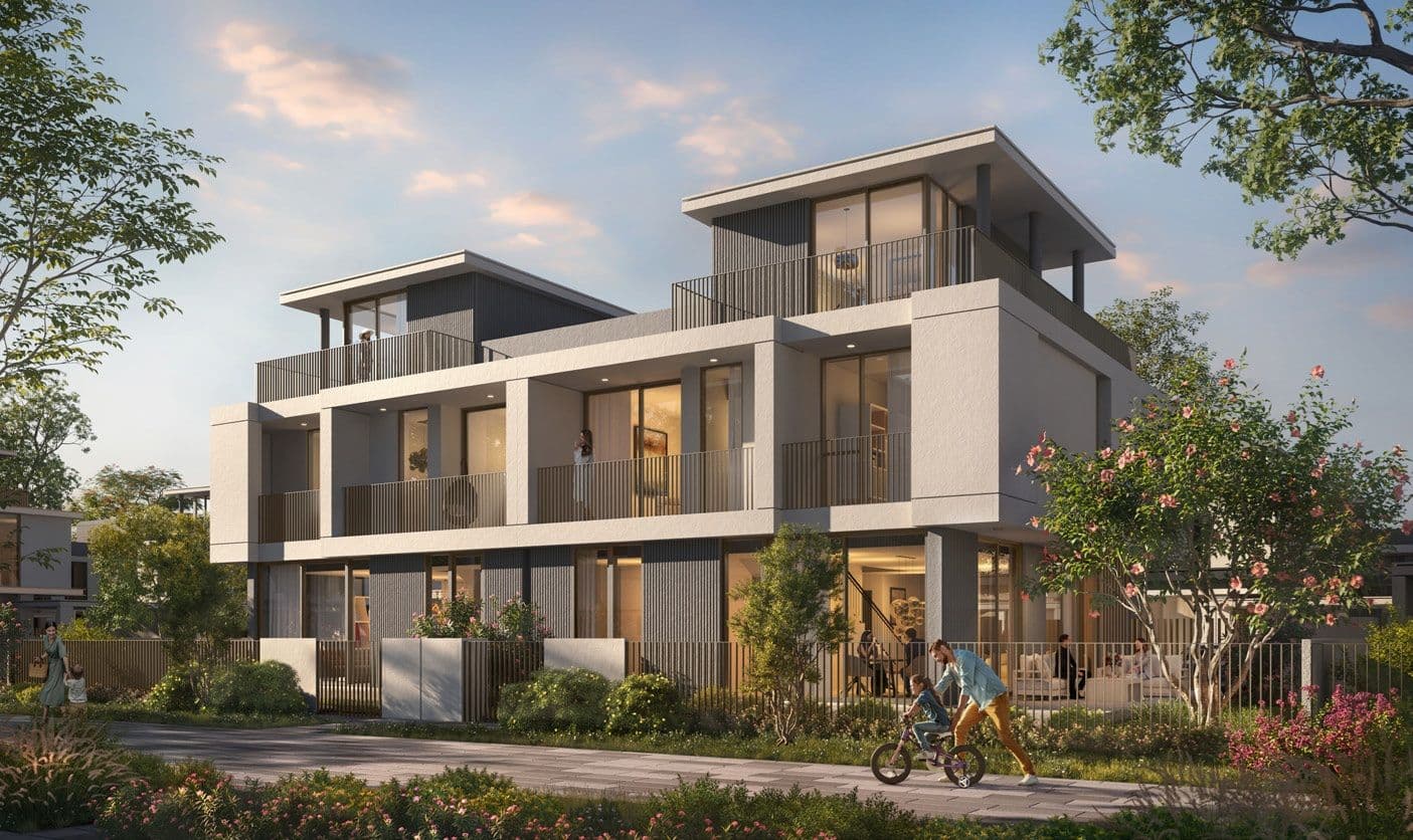 Avena by Emaar Properties, The Valley – 4 Bedroom Villas