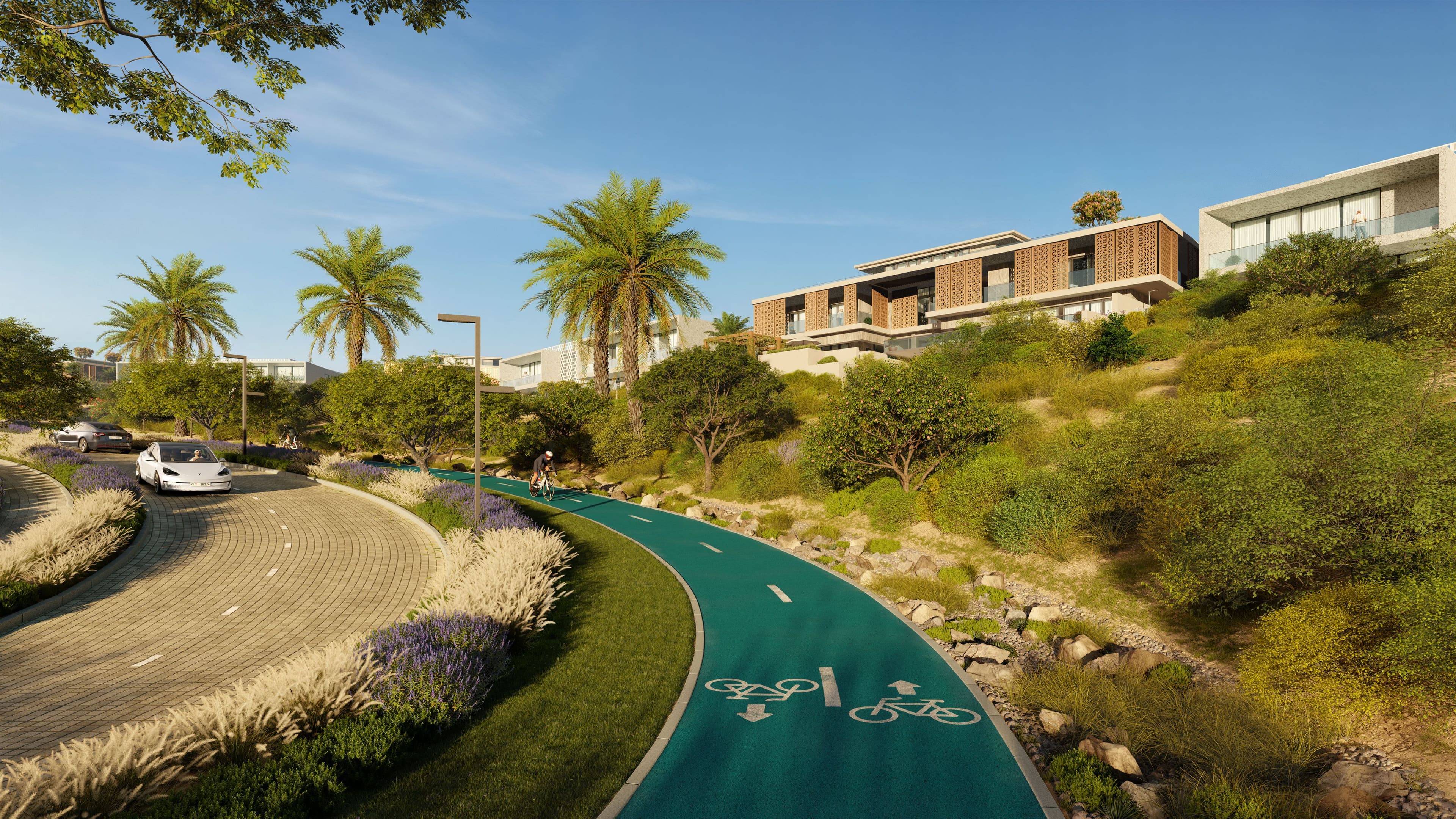 Nawayef Homes: West Hill by Modon, Hudayriyat Island- 4 to 5 Bedroom Villas - Gallery Image 3