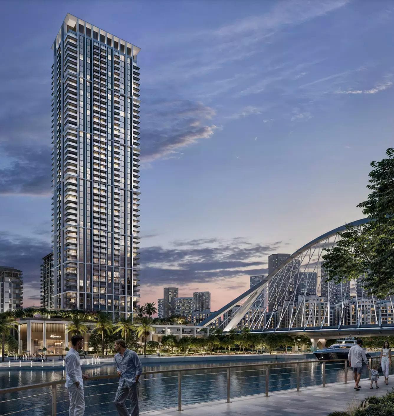 ARLO by Emaar Properties, Dubai Creek Harbour – 1 to 3 Bedroom Apartments and Townhouses - Gallery Image 3