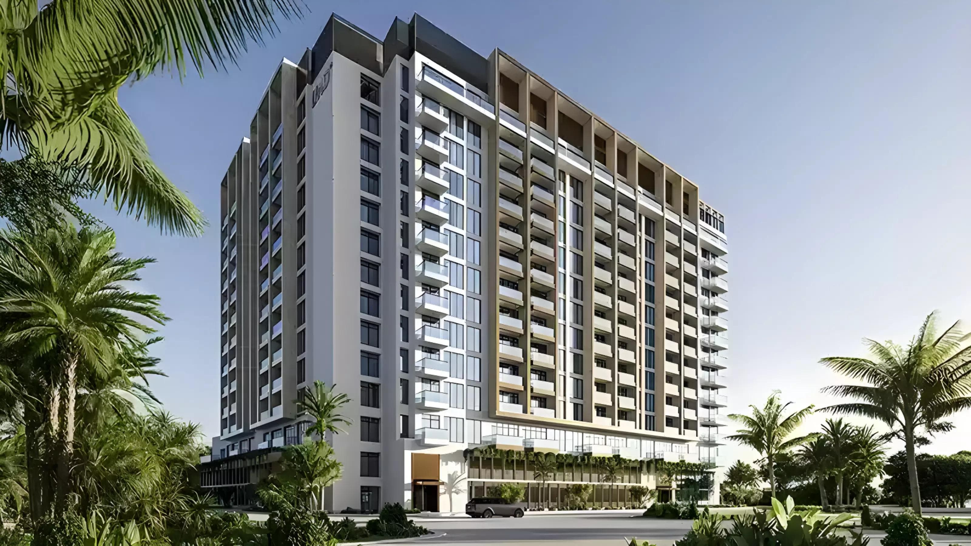 The Collection at Taiyo by LMD, Wasl Gate – Studio to 3 Bedroom Apartments