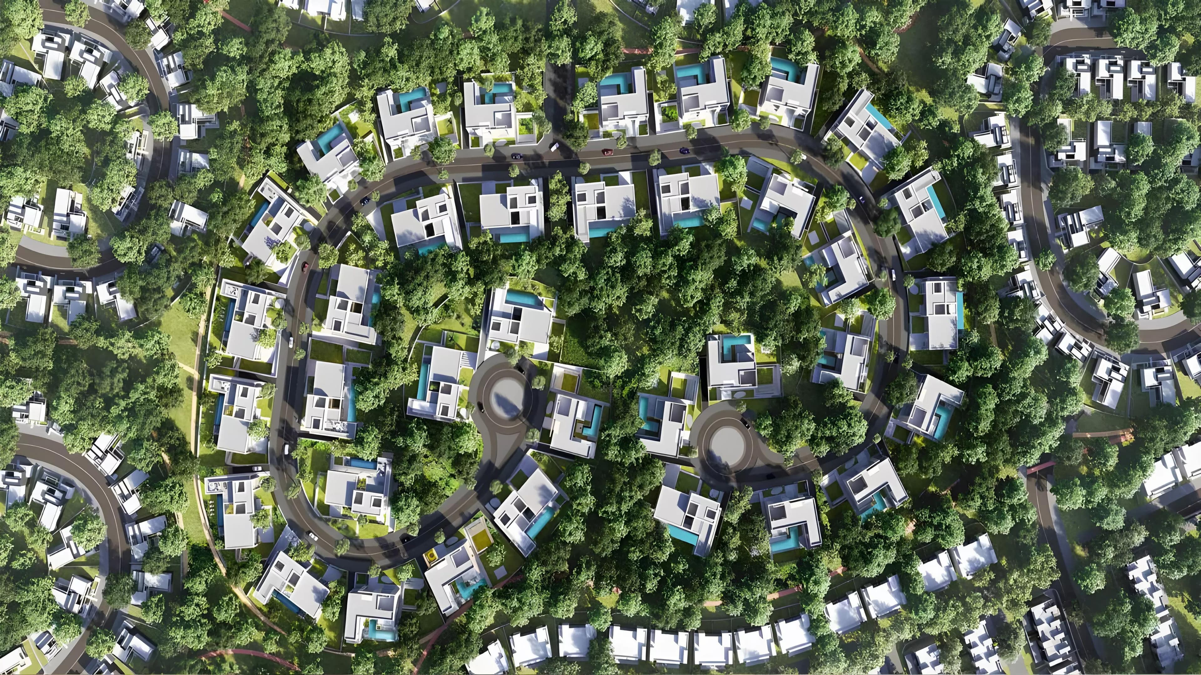 Masaar 3 by Arada, Al Rowdat Suburb – 2 to 5 Bedroom Townhouses and Villas - Gallery Image 2