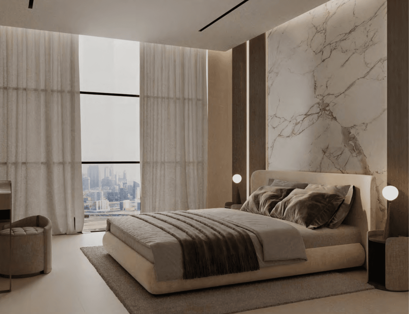 Maison Elysee 3 by Pantheon, Jumeirah Village Circle – Studios, 1 & 2 Bedroom Apartments - Gallery Image 3