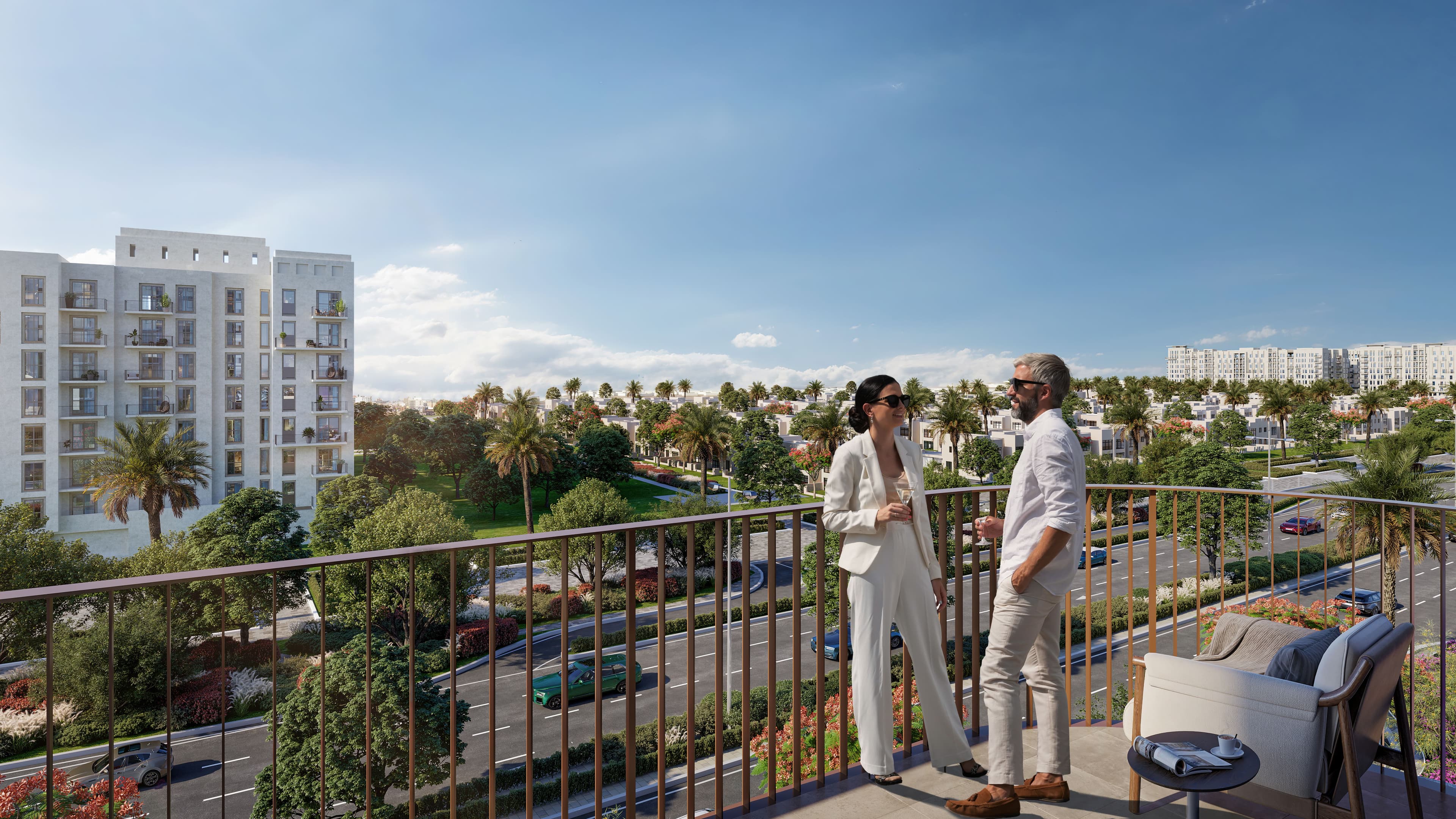 The Baltimore by Nshama, Town Square – 1 to 3 Bedroom Apartments - Gallery Image 2