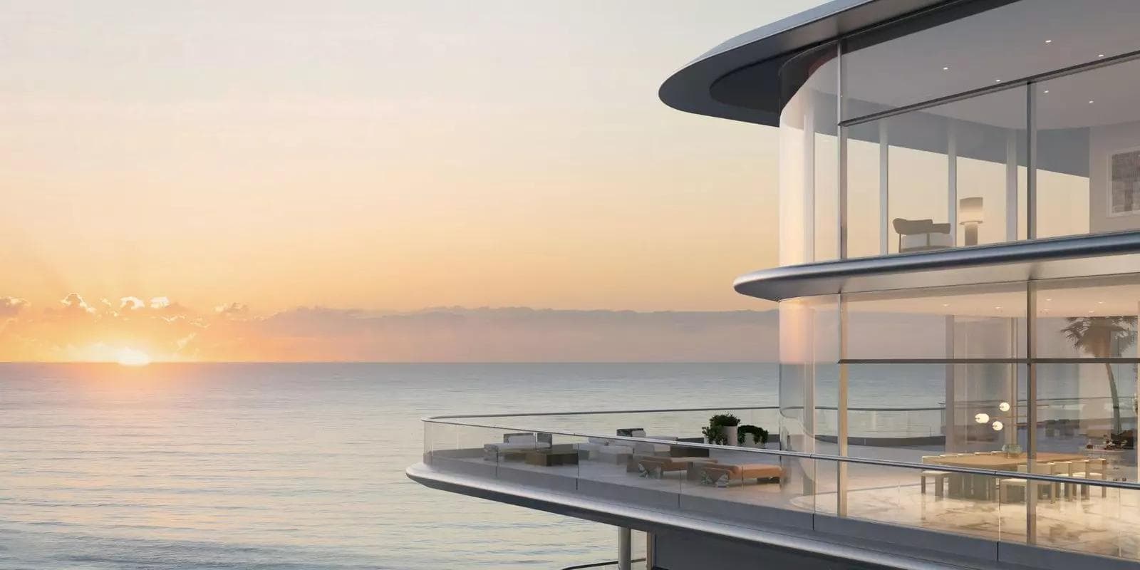 ORLA Dorchester Collection by OMNIYAT, Palm Jumeirah – 2 to 4 Bedroom Apartments & Duplexes - Gallery Image 3