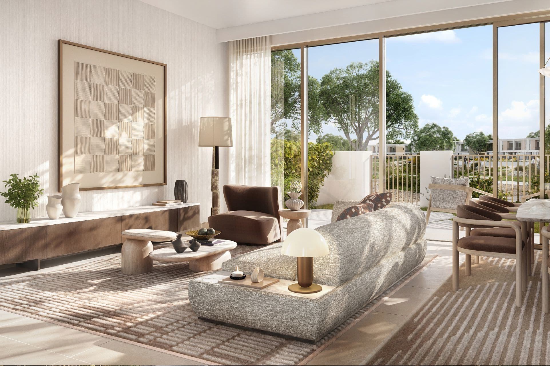 Vindera by Emaar Properties, The Valley – 3 to 4 Bedroom Townhouses - Gallery Image 3