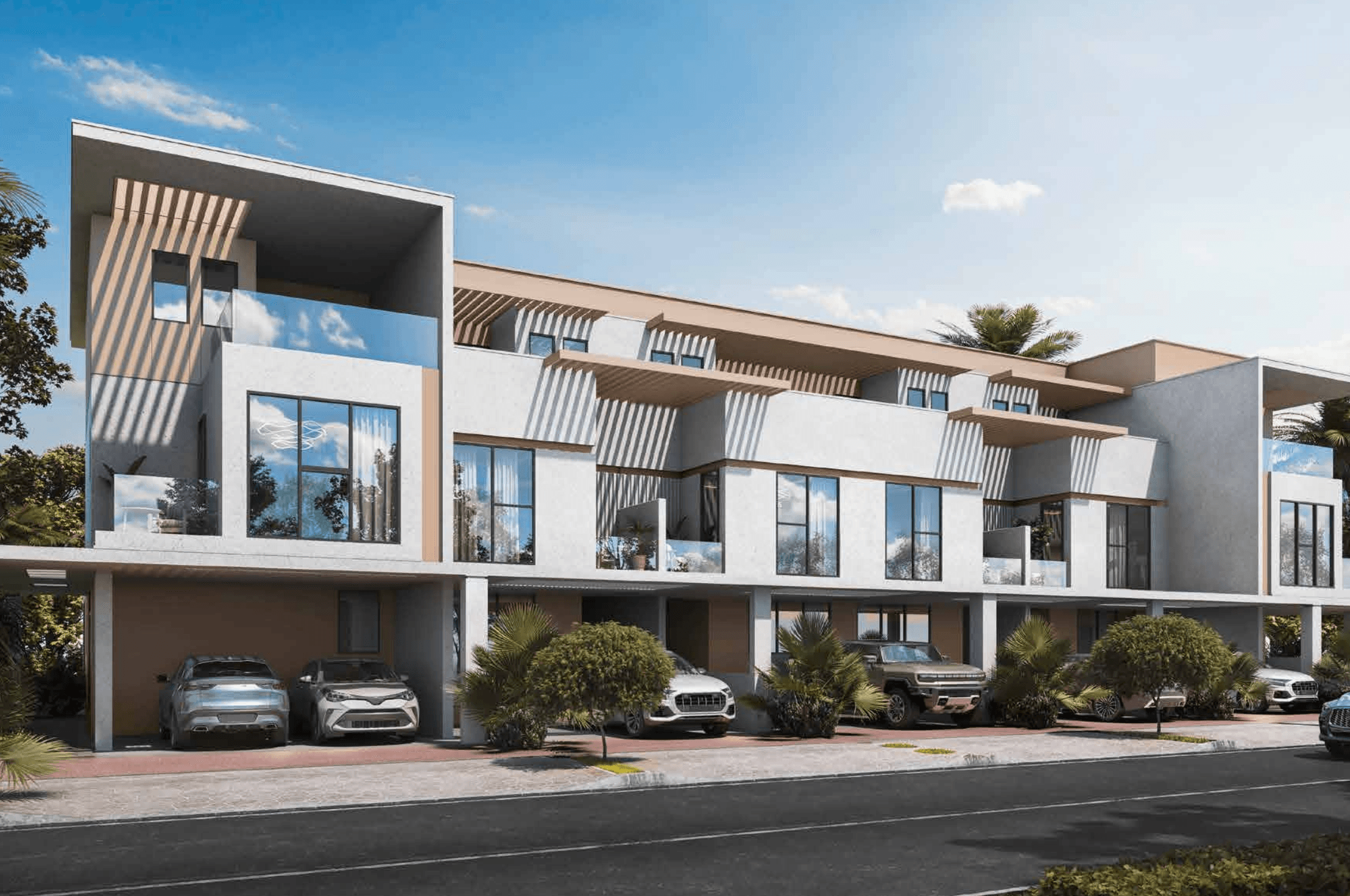 Damac Islands 2 by Damac, Dubailand – 4 to 7 Bedroom Townhouses & Villas - Gallery Image 2