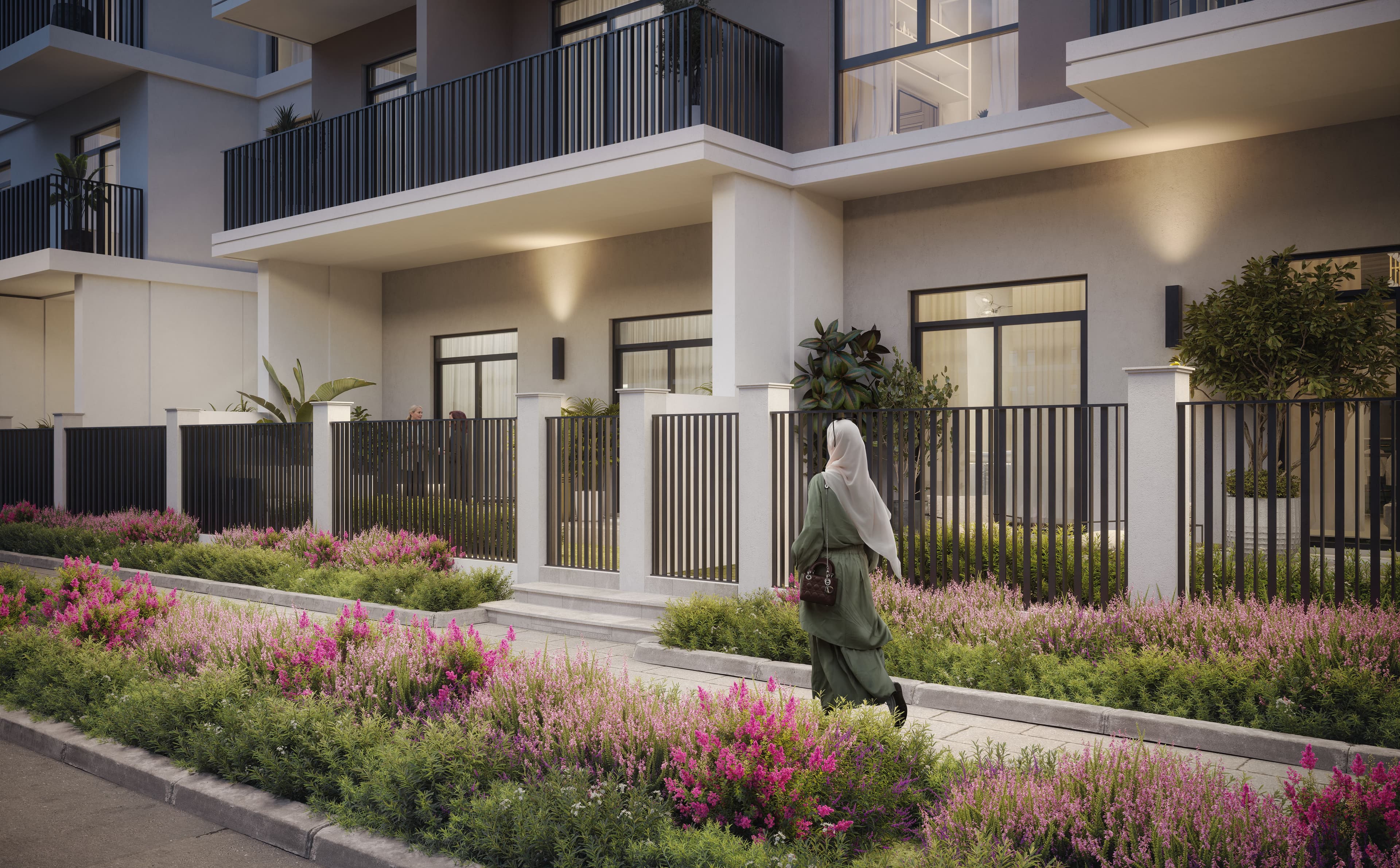 The Hamilton by Nshama, Town Square – Studio, 1, 2 & 3 Bedroom Apartments - Gallery Image 2