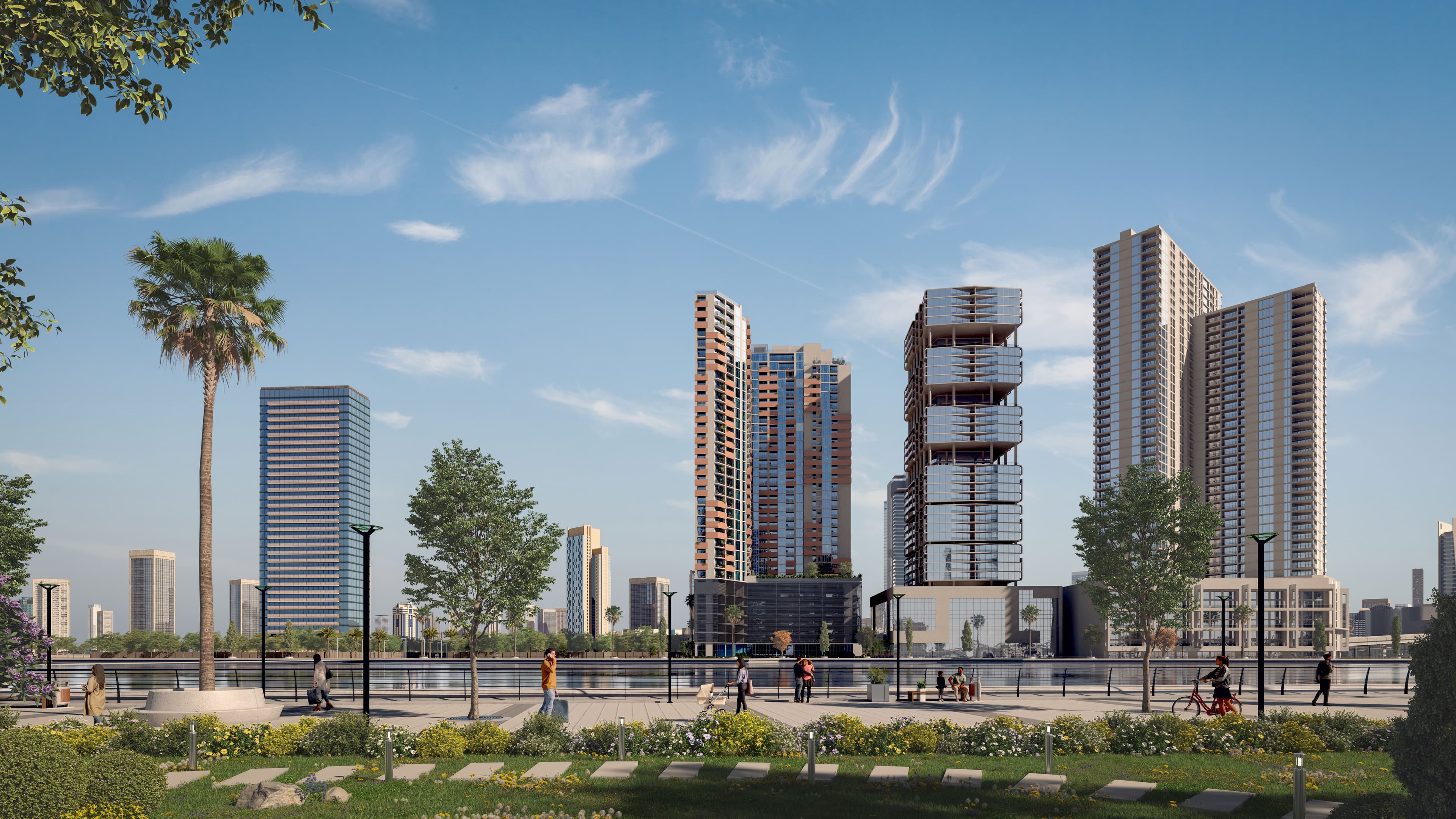 Vista 3 by Reportage, Al Reem Island – 1 to 5 Bedroom Apartments & Penthouses - Gallery Image 3