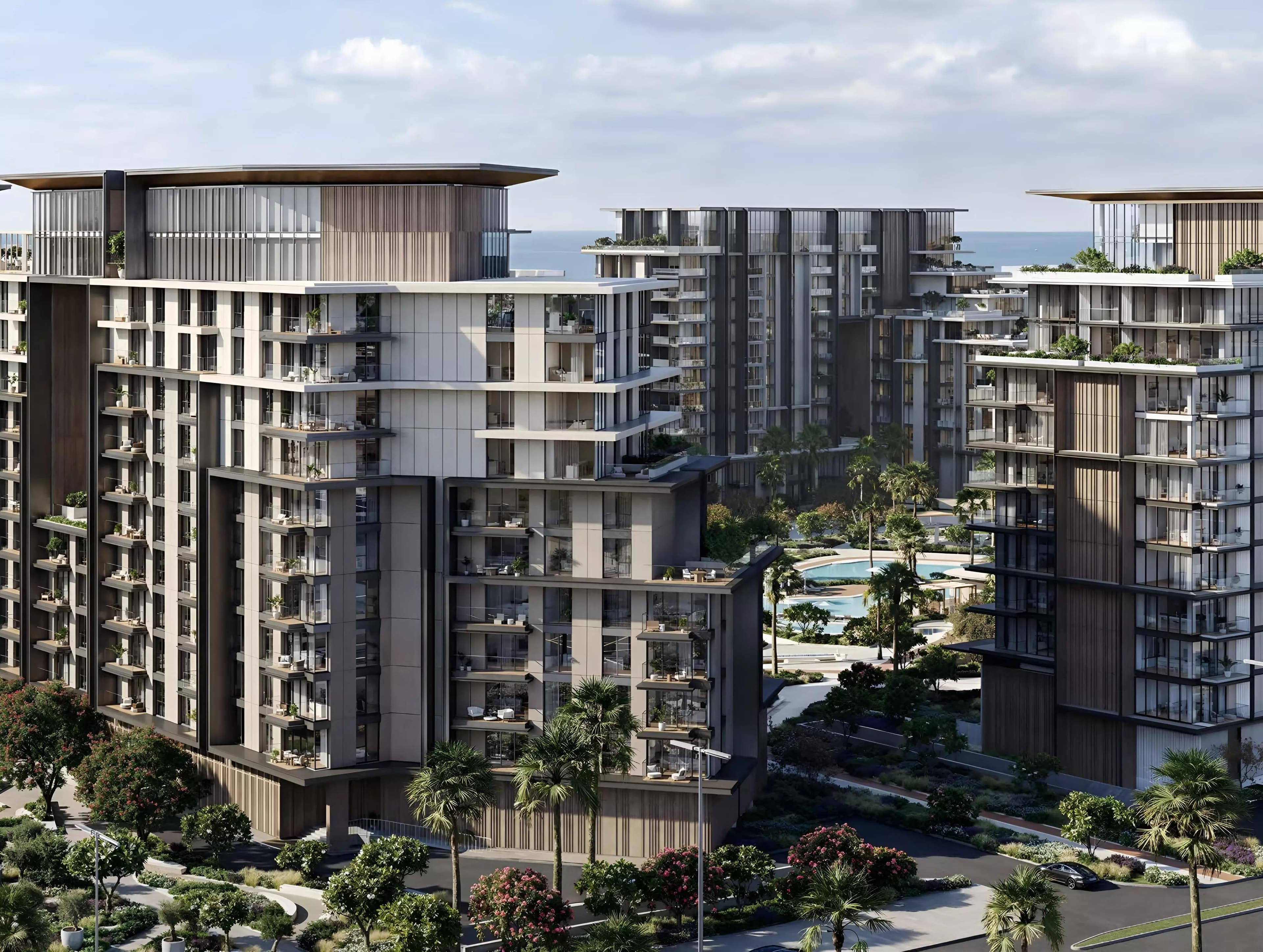 Crest Lane by Meraas, City Walk – 1 to 5 Bedroom Apartments, Duplexes and Penthouses - Gallery Image 1