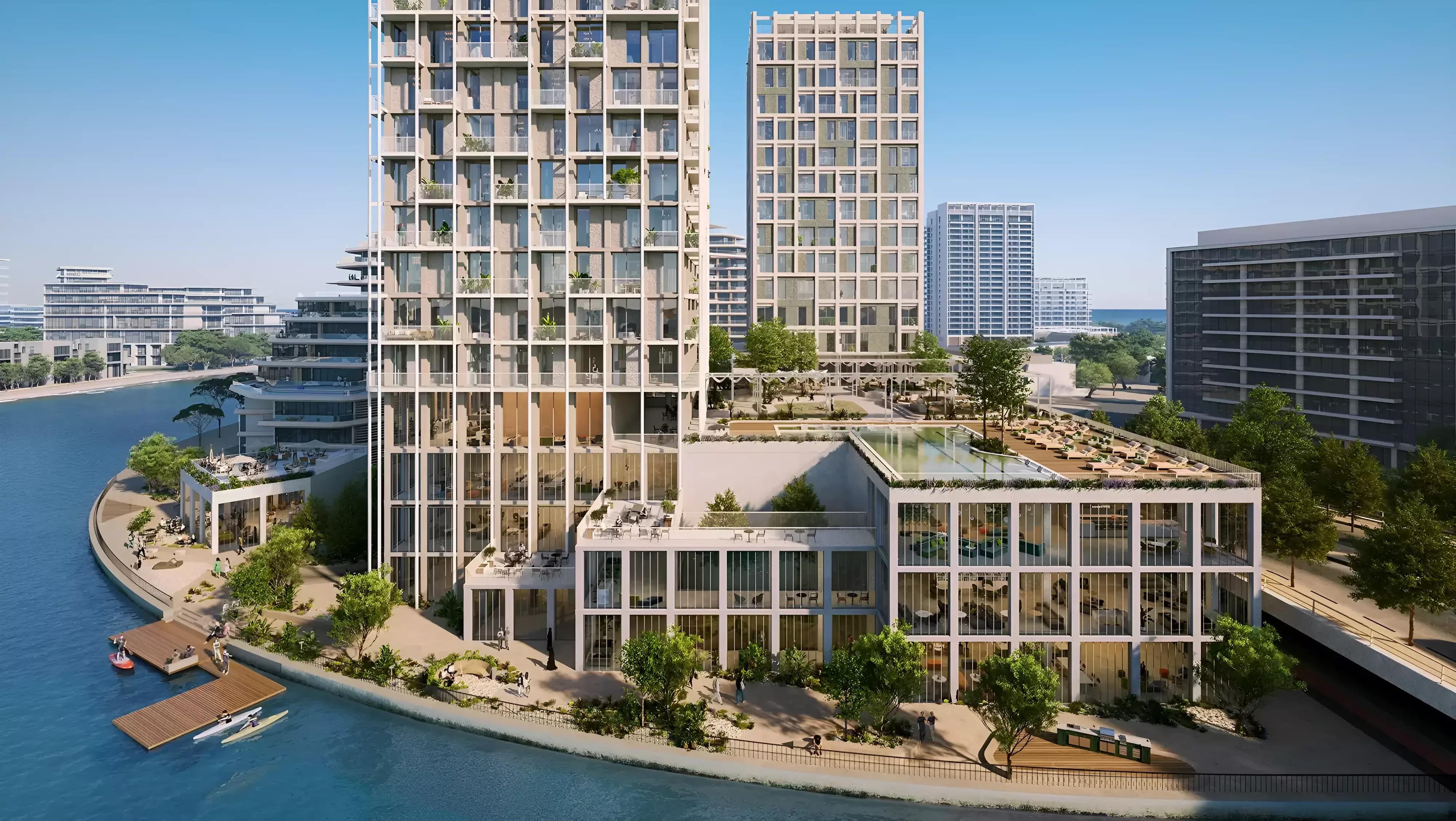 Enta Mina Residences by RAK Properties, Hayat Island – Studio, 1 & 2 Bedroom Apartments - Gallery Image 3