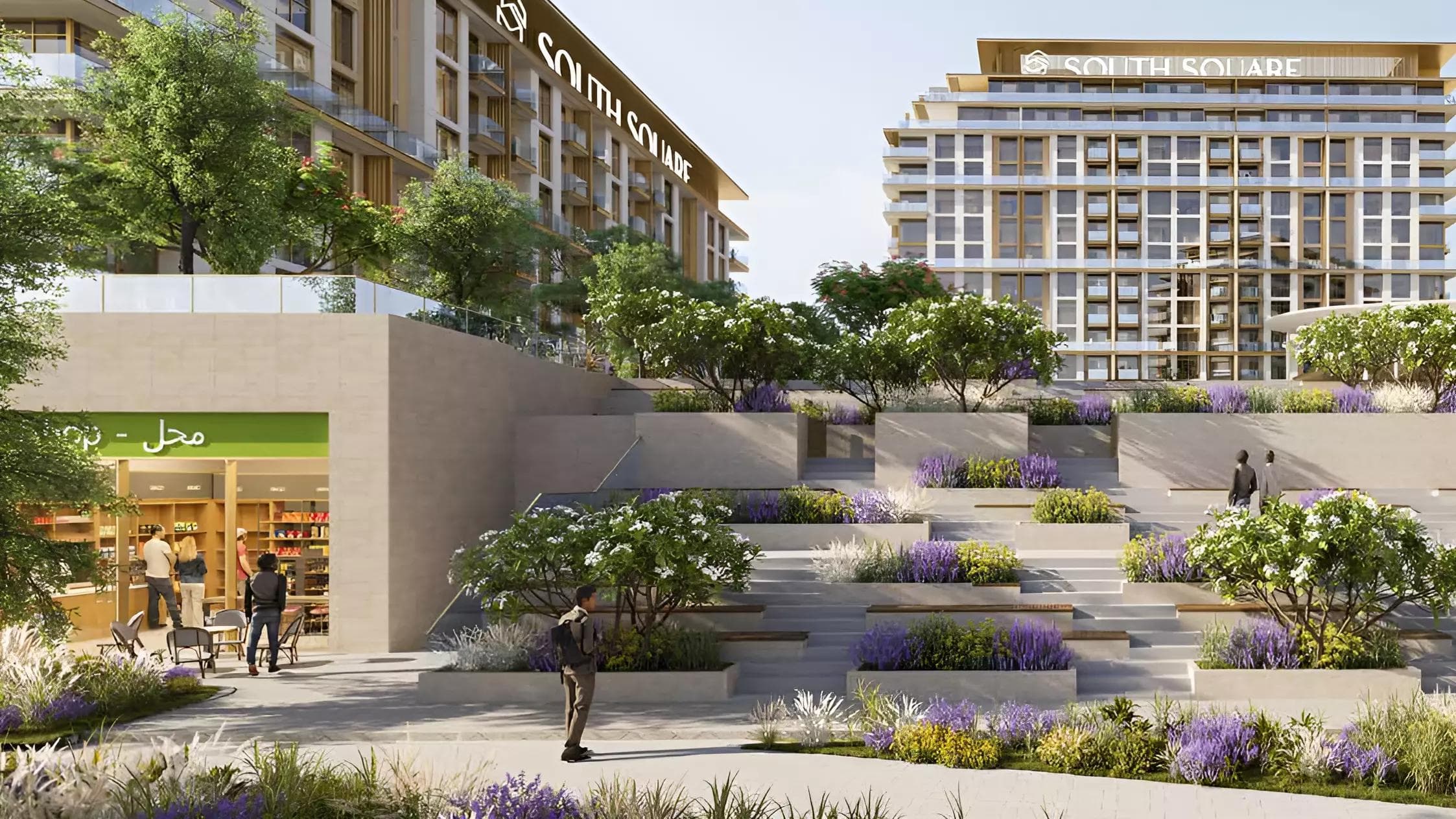 South Square by Dubai South, Dubai South – 1 to 3 Bedroom Apartments - Gallery Image 2