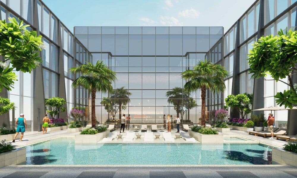 The Element at Sobha One by Sobha Realty, Sobha Hartland – 1 to 4 Bedroom Apartments - Gallery Image 1