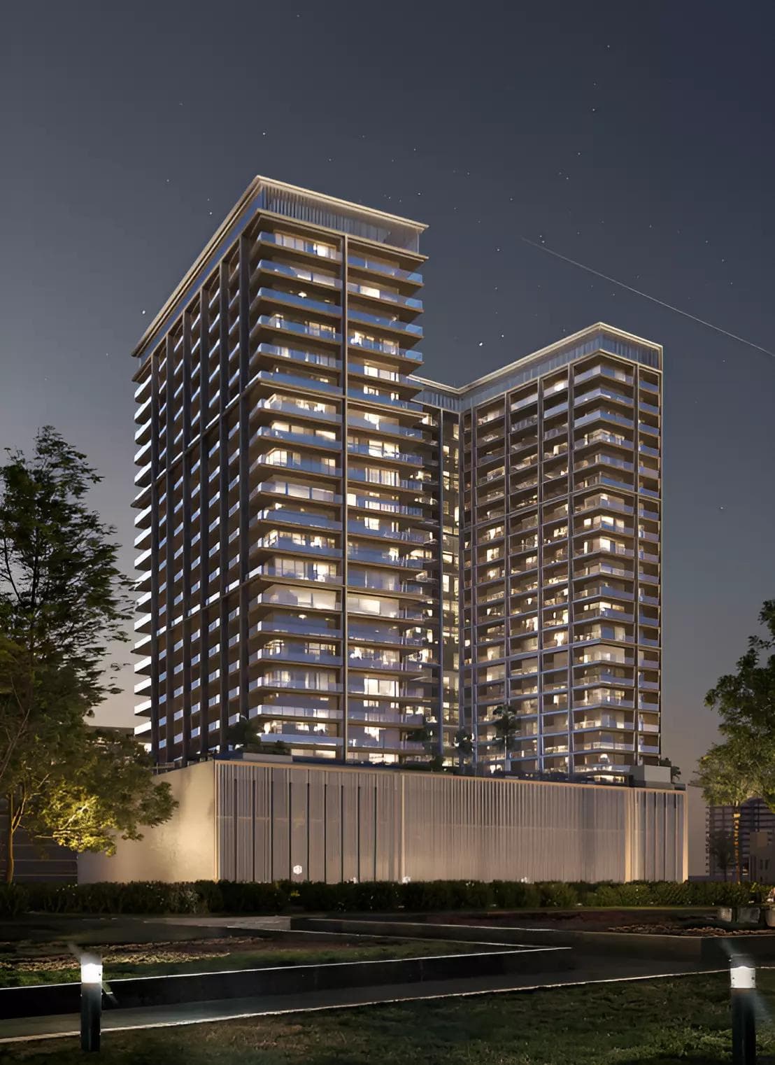 Ghost by Binghatti, Al Jaddaf – Studio to 3 Bedroom Apartments - Gallery Image 3