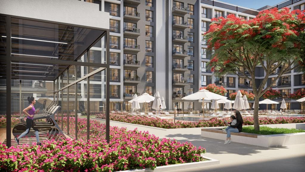 Grove on the Park by Nshama, Town Square – 1 to 3 Bedroom Apartments - Gallery Image 1