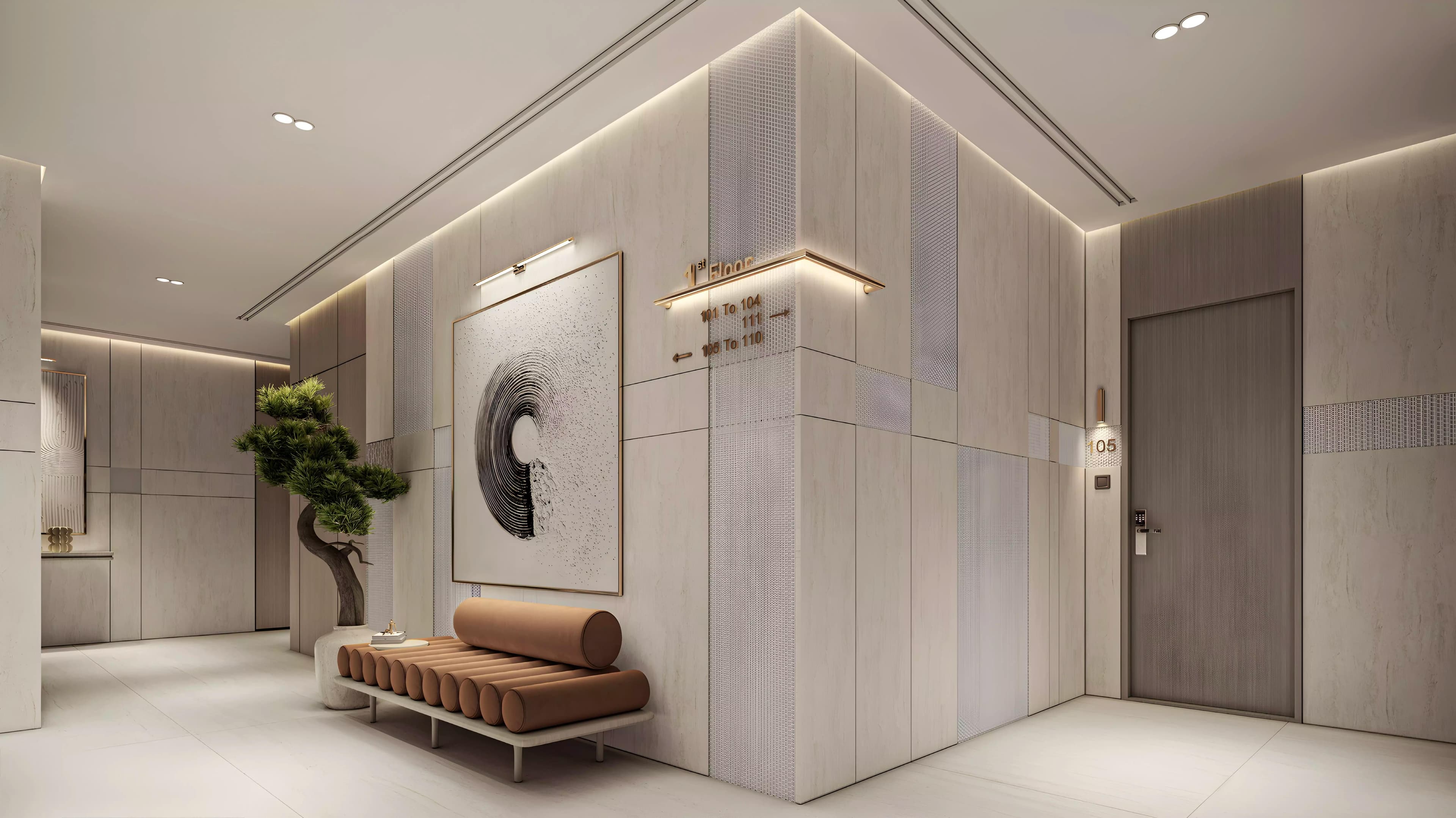 Derby Heights by Amis, Meydan – 1 & 2 Bedroom Apartments - Gallery Image 2