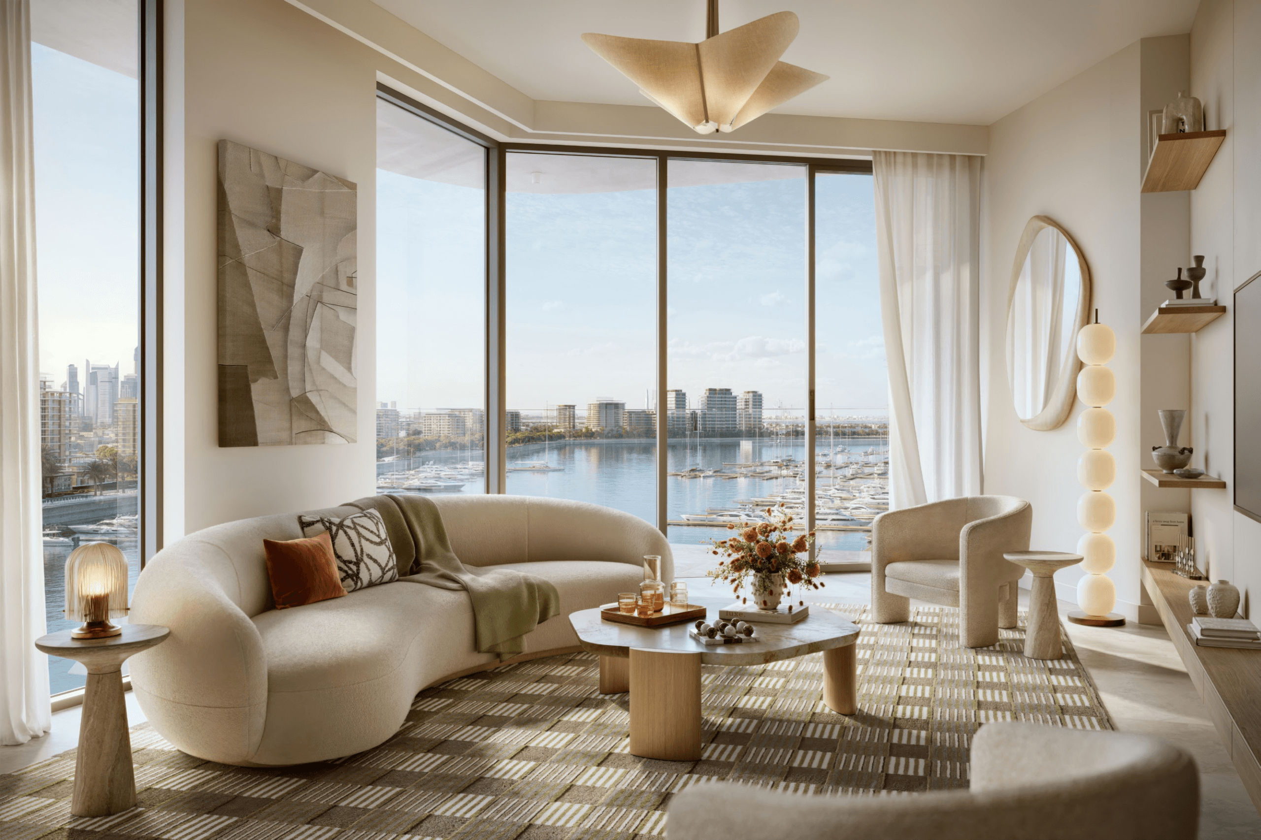 Fior 1 by Emaar, Rashid Yachts & Marina – 1 to 3 Bedroom Apartments - Gallery Image 3
