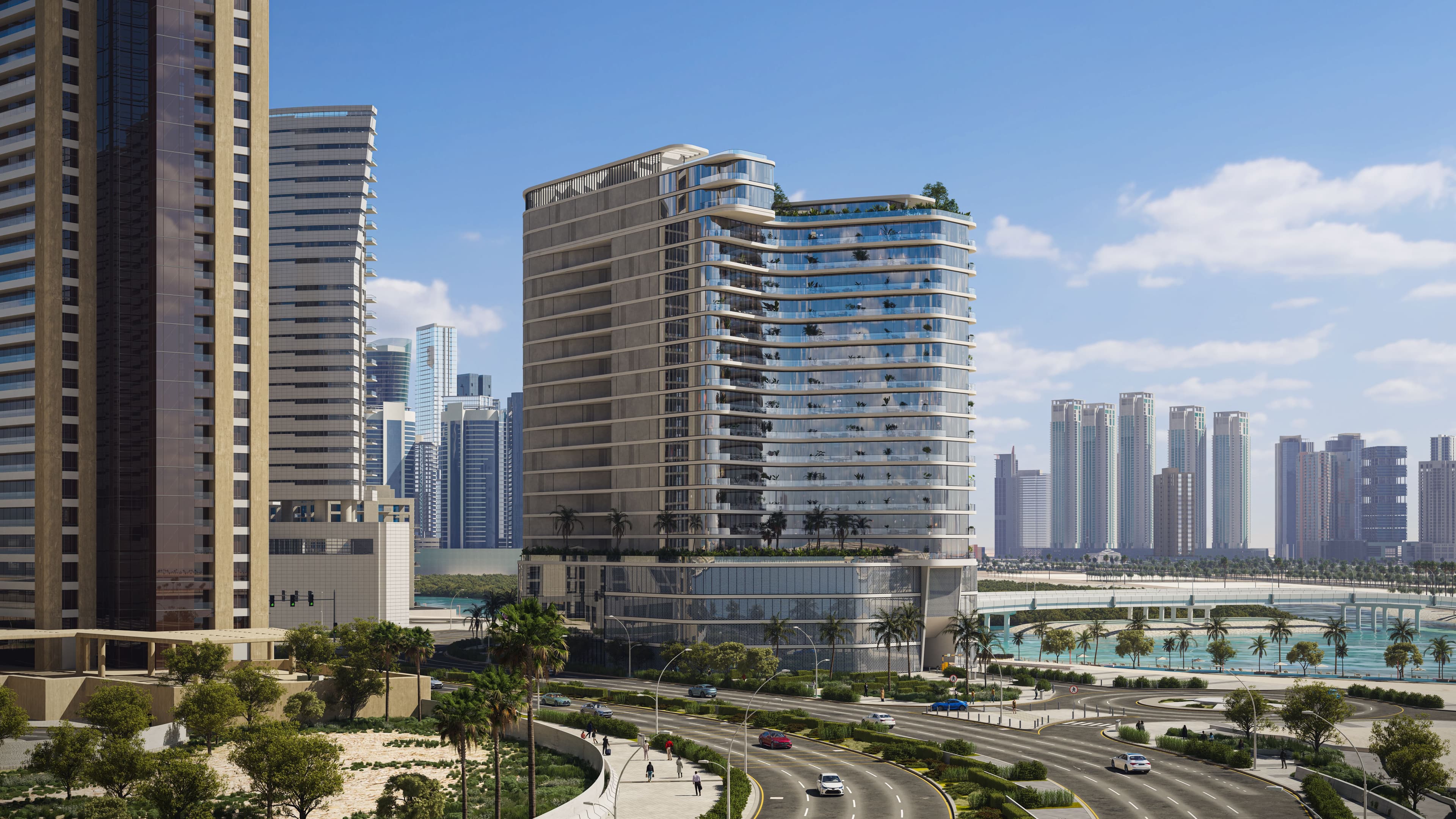 Marlin 2 by Reportage Properties, Al Reem Island – 2 to 4 Bedroom Apartments - Gallery Image 2