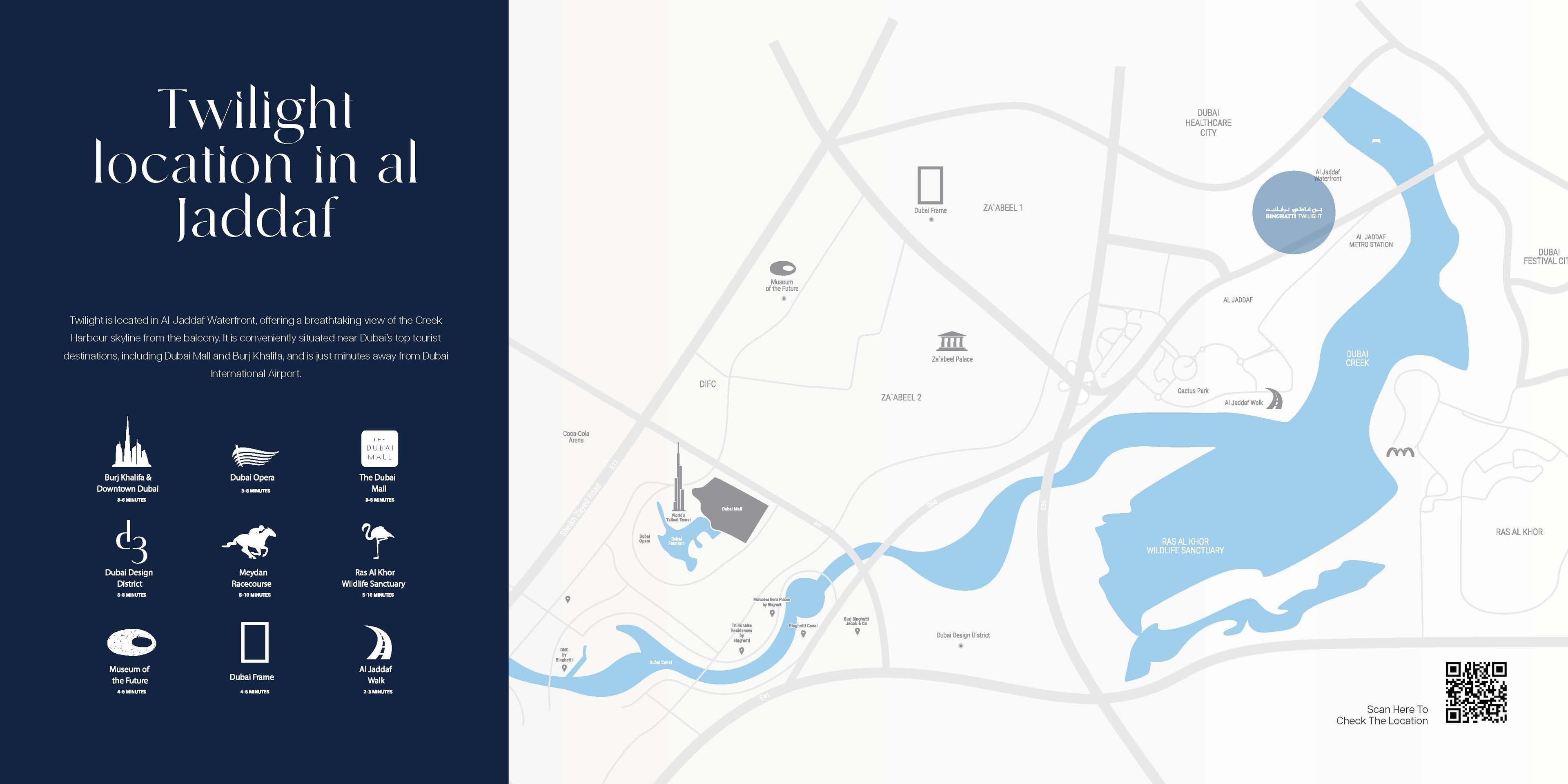 Binghatti Twilight by Binghatti, Al Jaddaf – 1 to 3 Bedroom Apartments