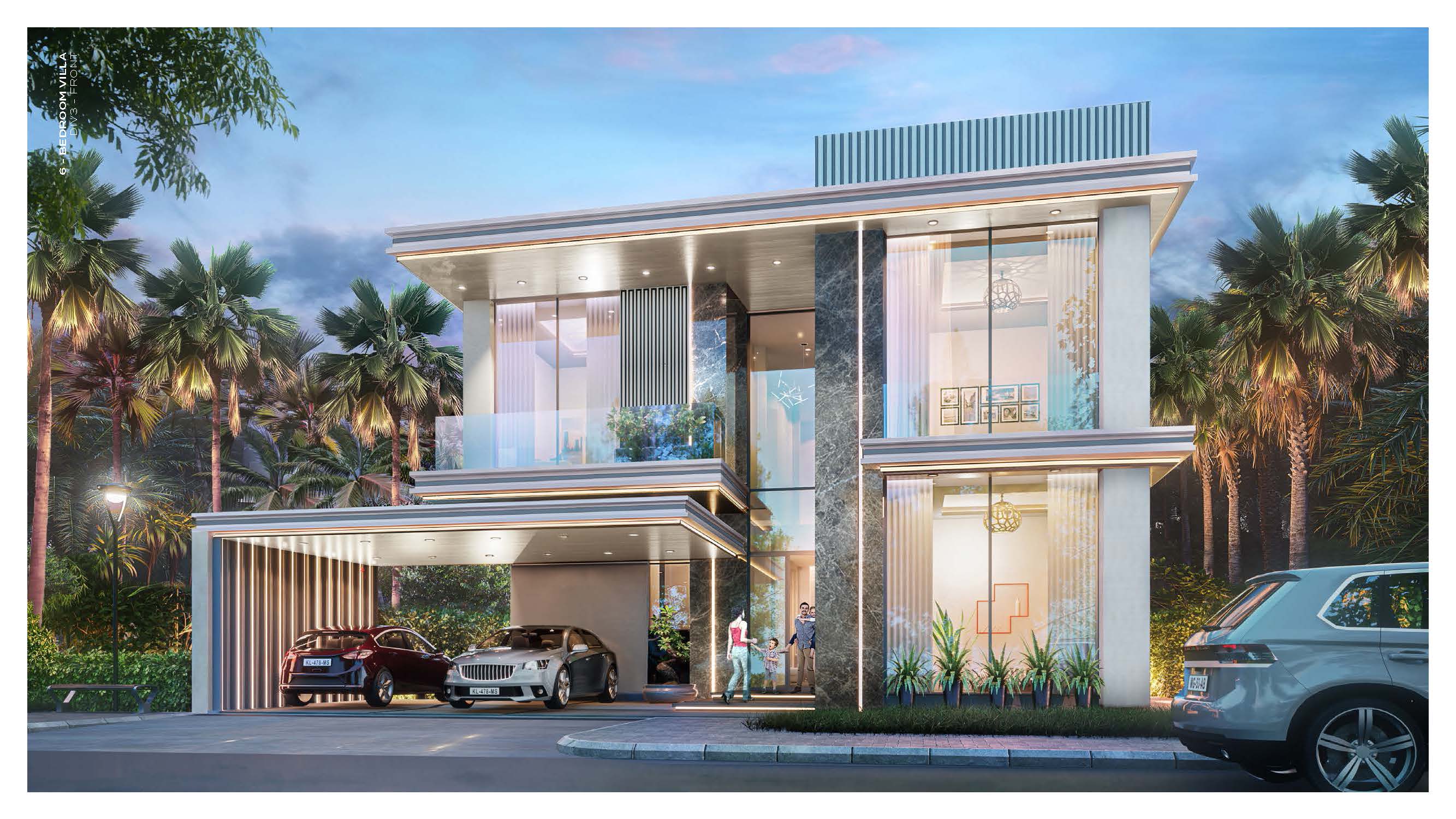 Maldives 2 by Damac, Damac Islands – 4 to 7 Bedroom Villas & Townhouses - Gallery Image 3