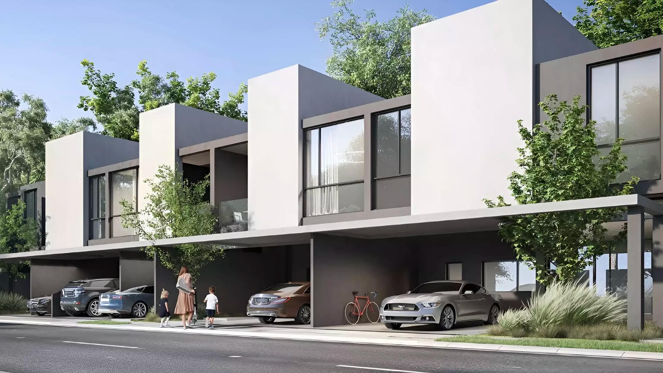 Masaar 2 by Arada, Al Rowdat Suburb – 2 to 5 Bedroom Townhouses and Villas