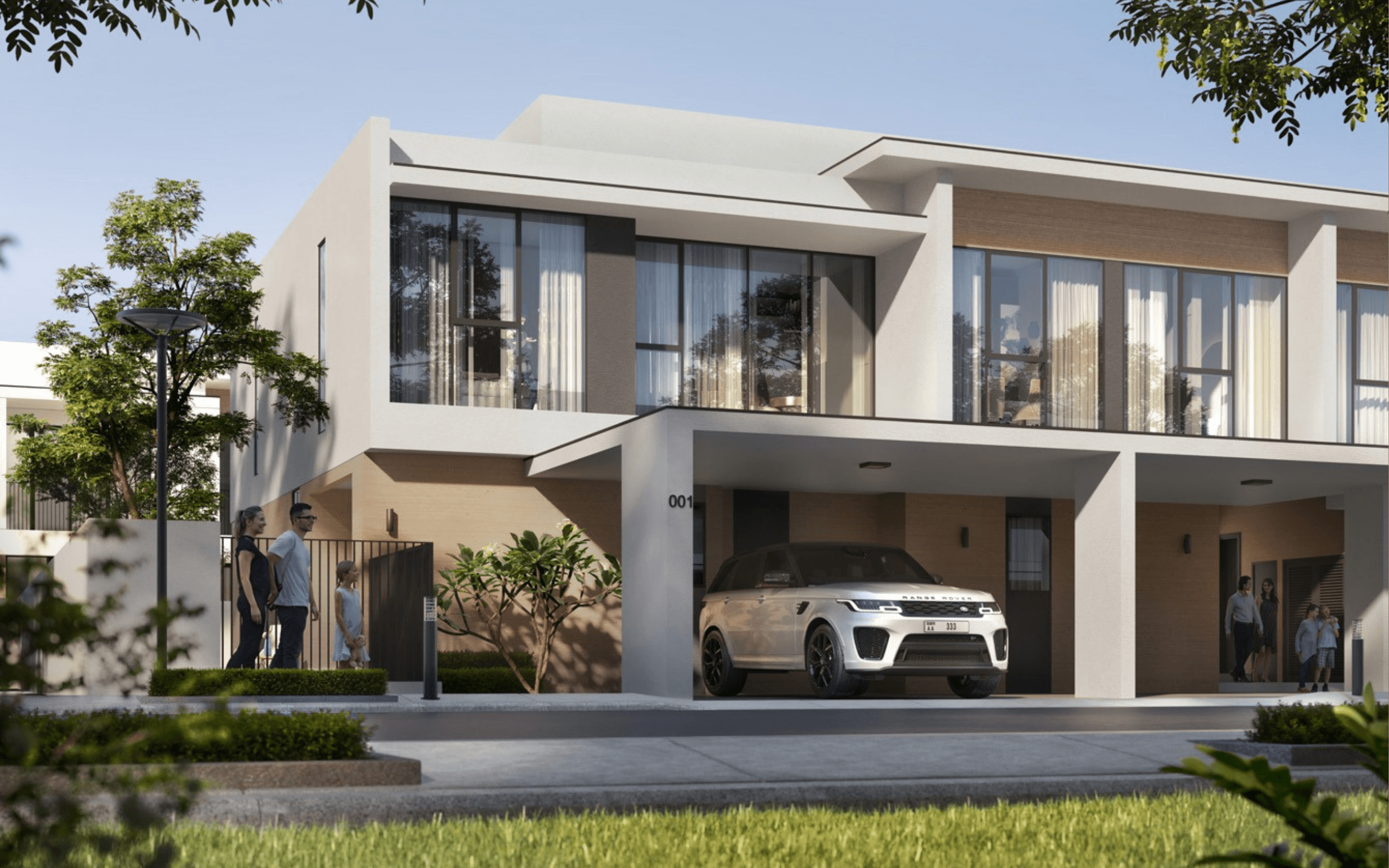 Equestra at Grand Polo Club & Resort by Emaar, Dubai Investment Park – 3 to 5 Bedroom Townhouses & Villas